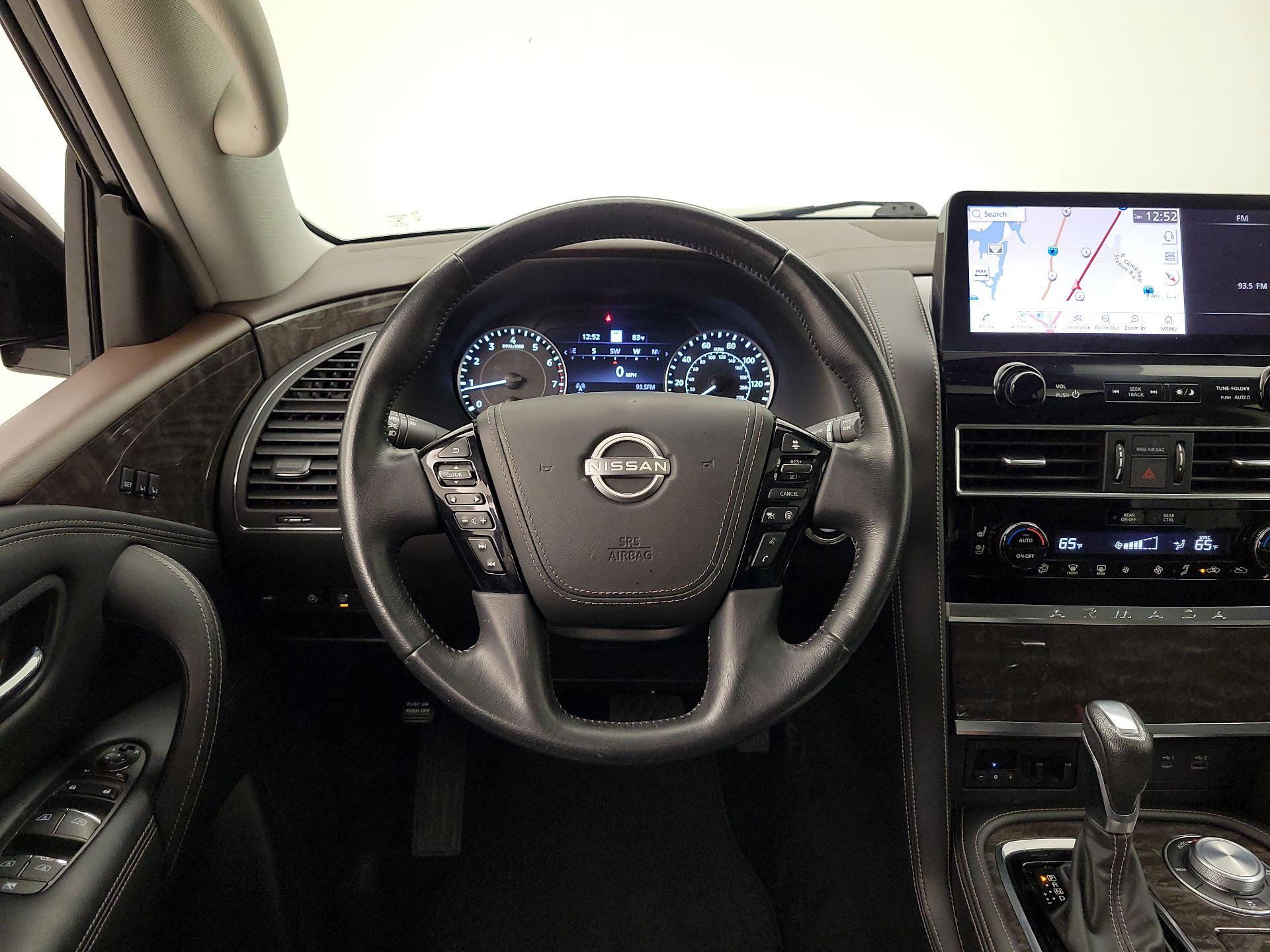 Thumbnail: 2022 Nissan Armada - 10