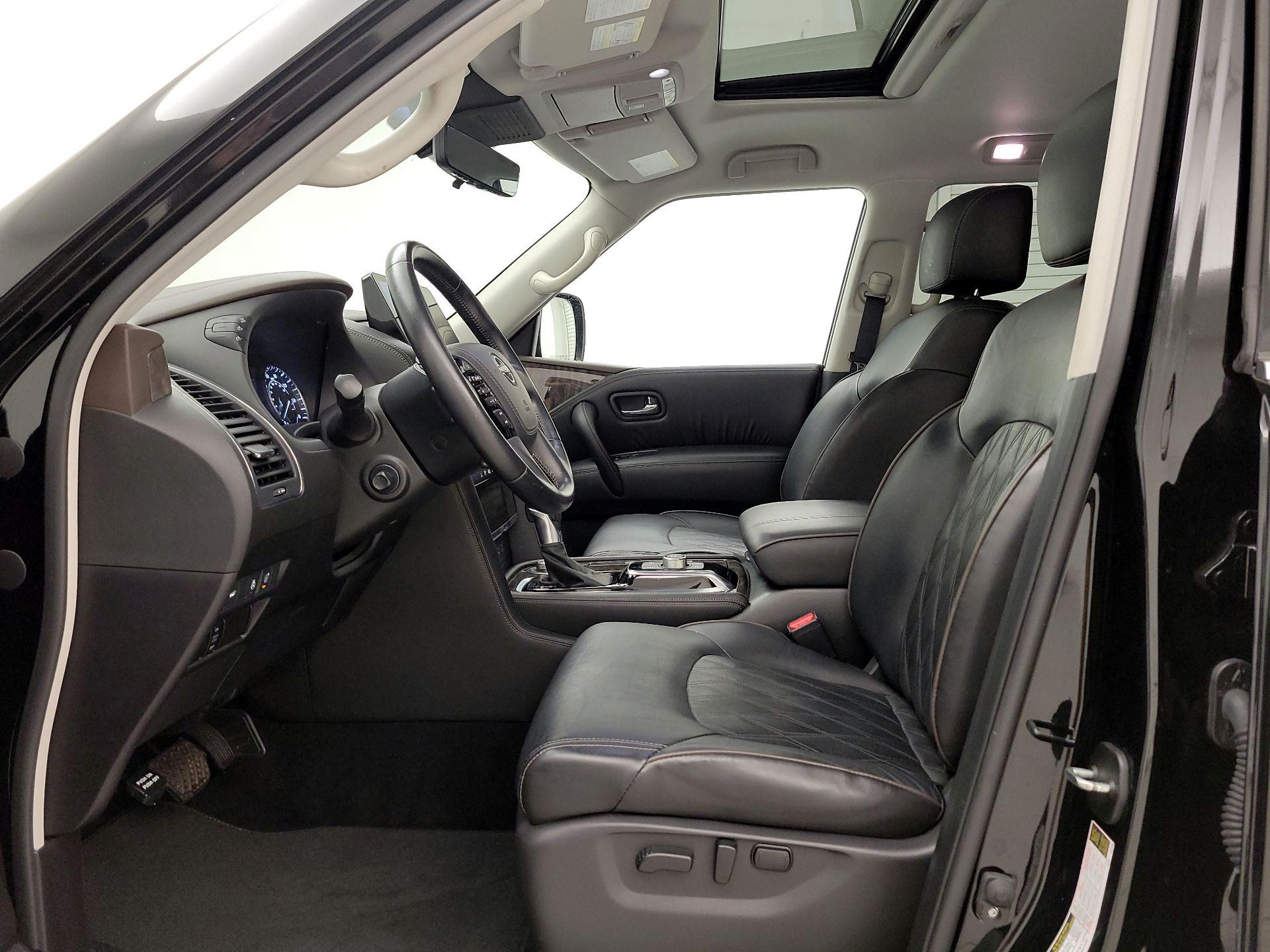 Thumbnail: 2022 Nissan Armada - 11