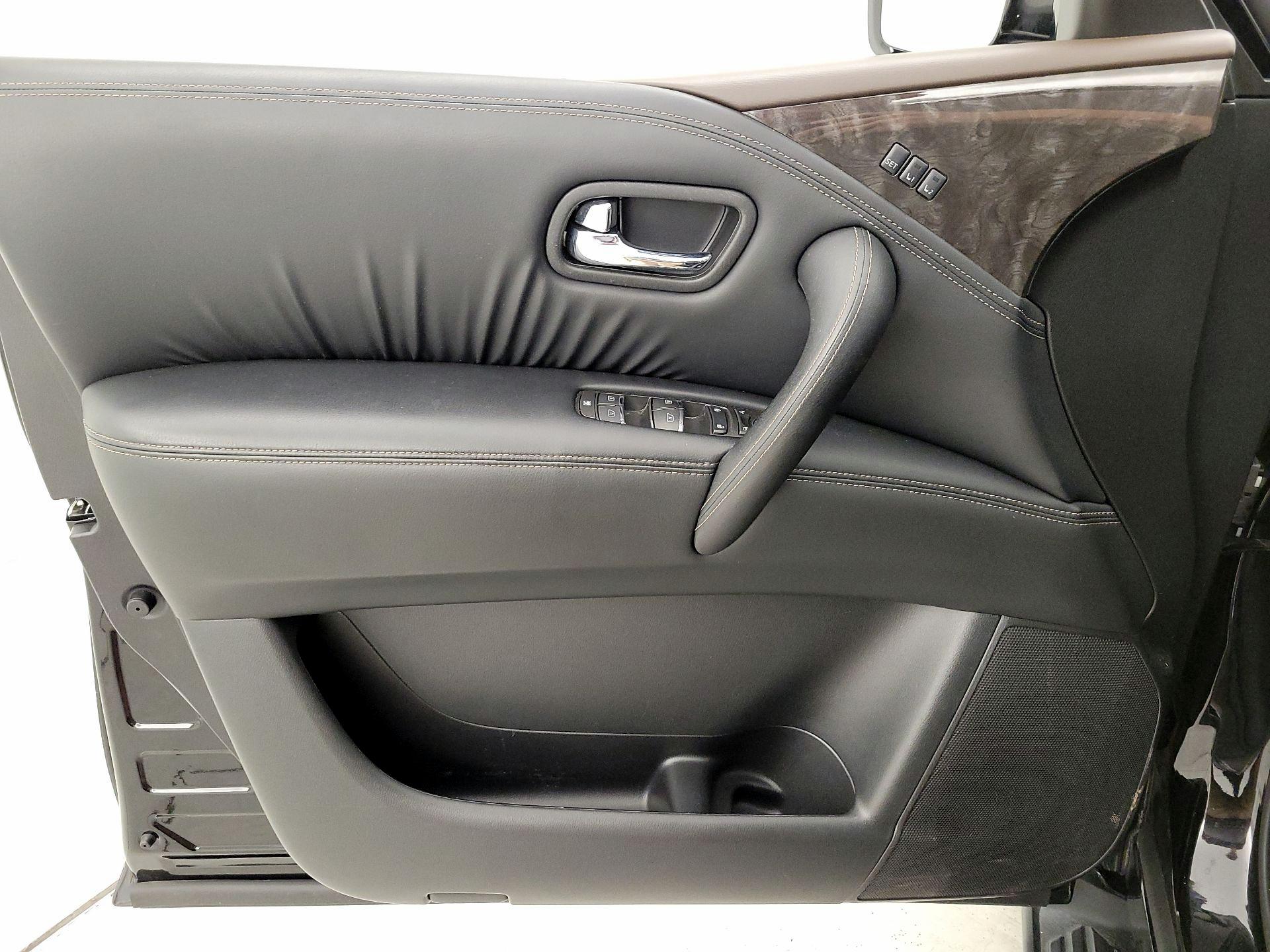Thumbnail: 2022 Nissan Armada - 12