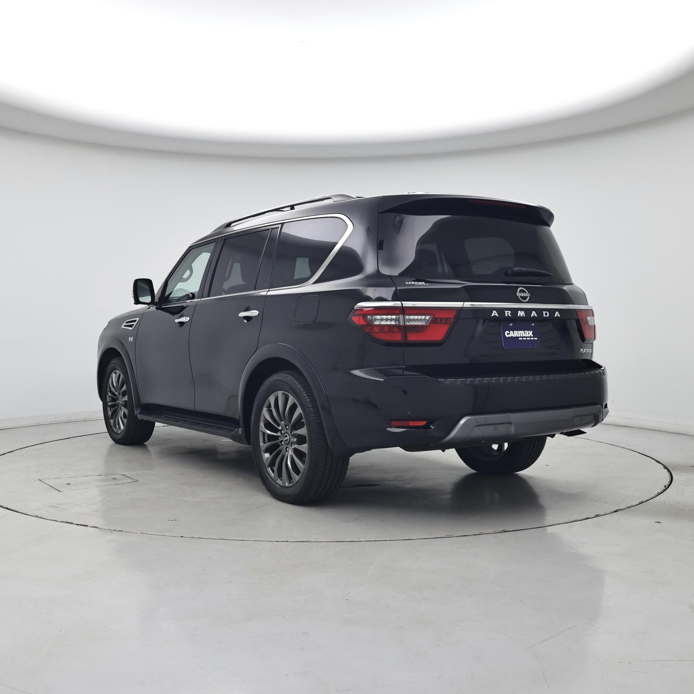 Thumbnail: 2022 Nissan Armada - 2