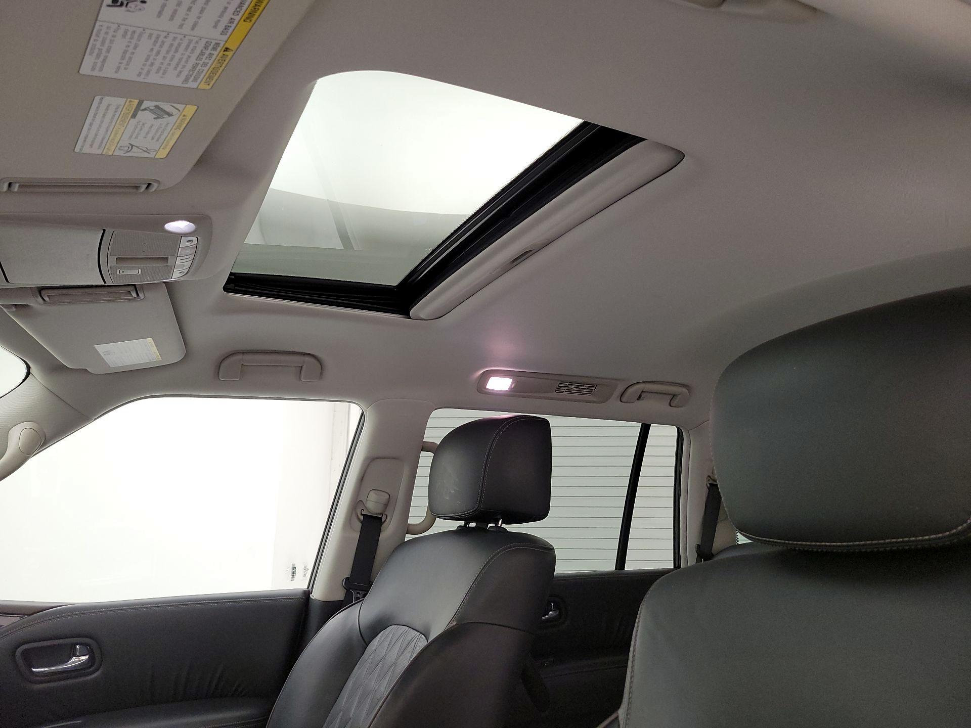 Thumbnail: 2022 Nissan Armada - 20