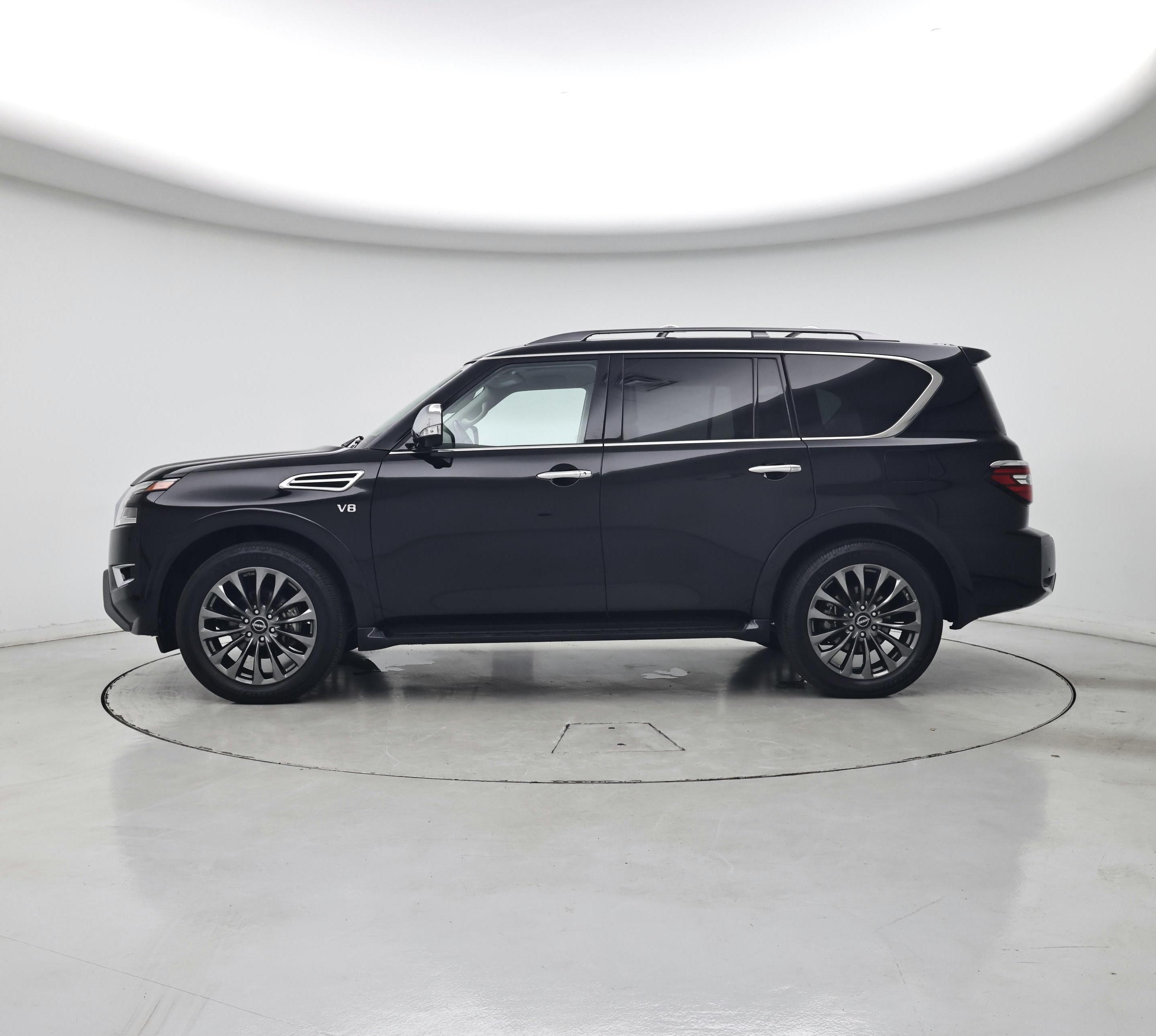 Thumbnail: 2022 Nissan Armada - 3