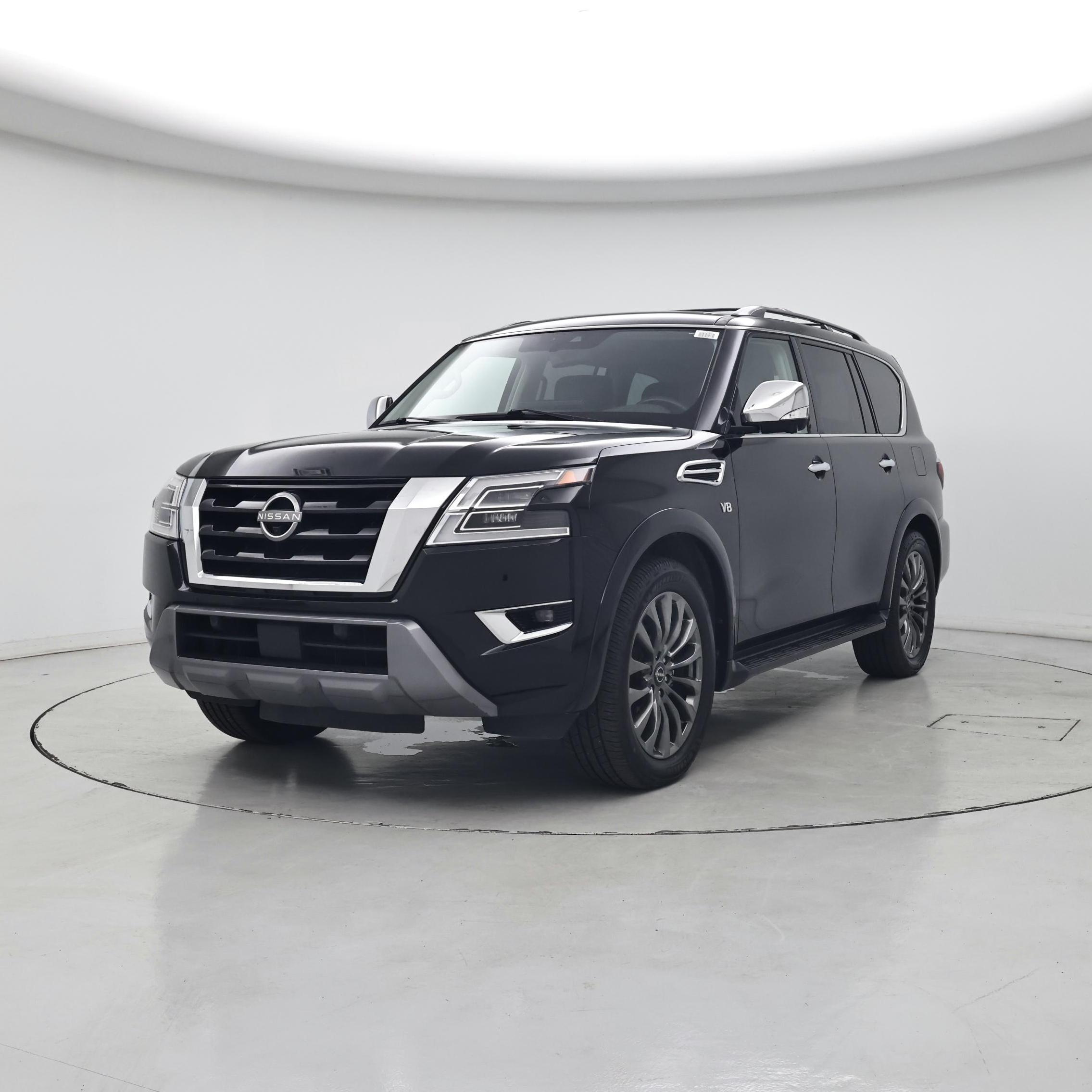 Thumbnail: 2022 Nissan Armada - 4