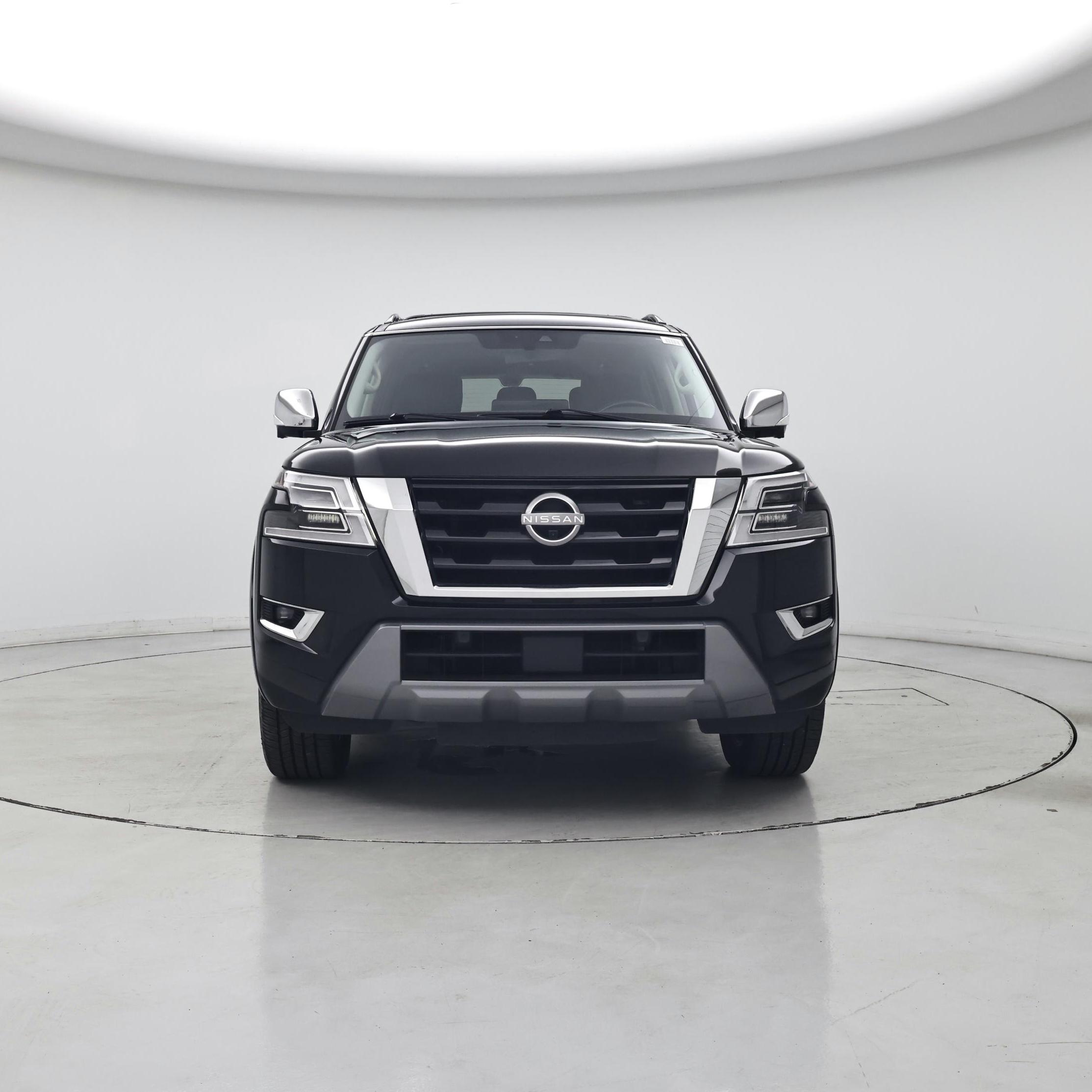 Thumbnail: 2022 Nissan Armada - 5