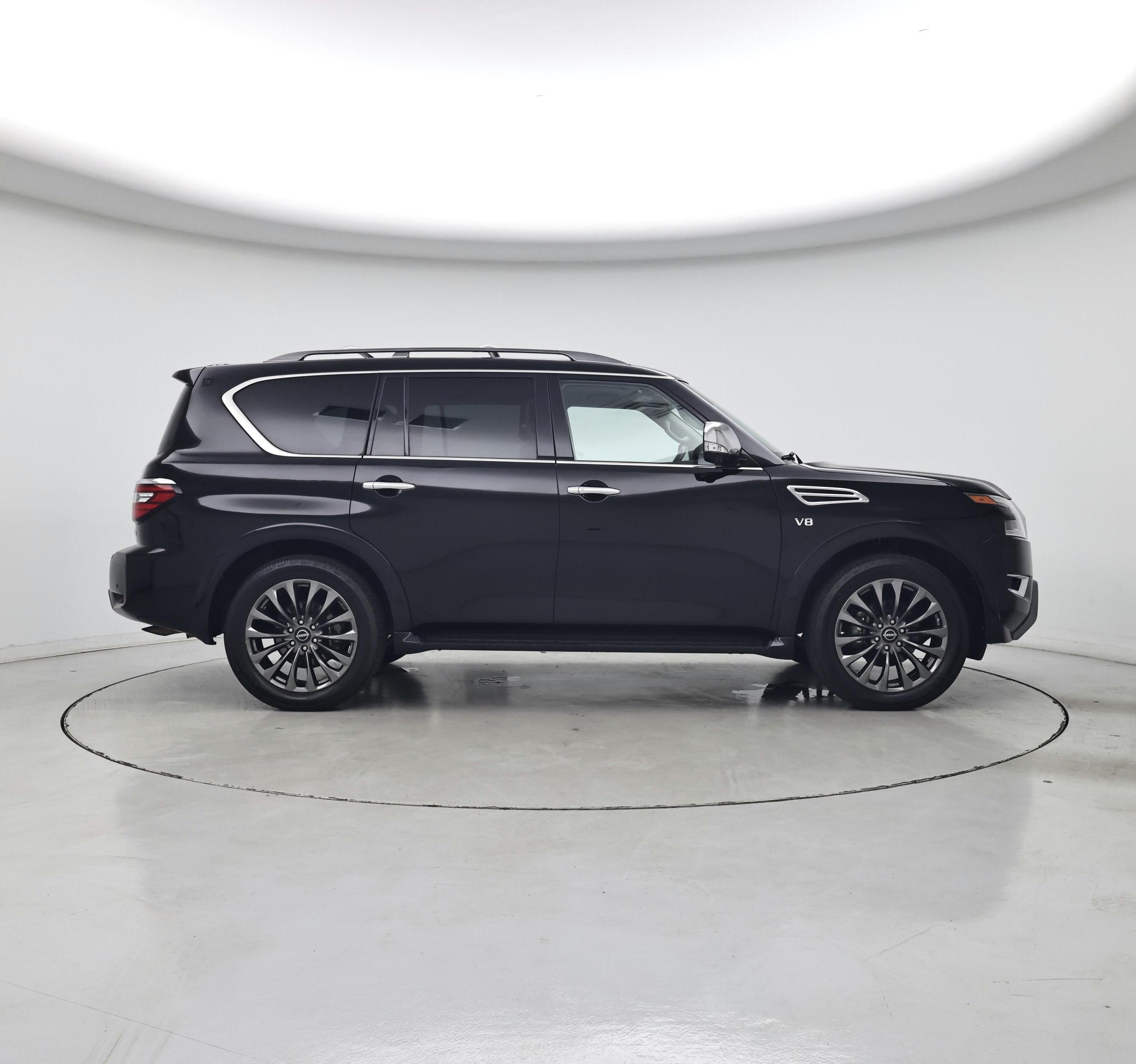 Thumbnail: 2022 Nissan Armada - 7