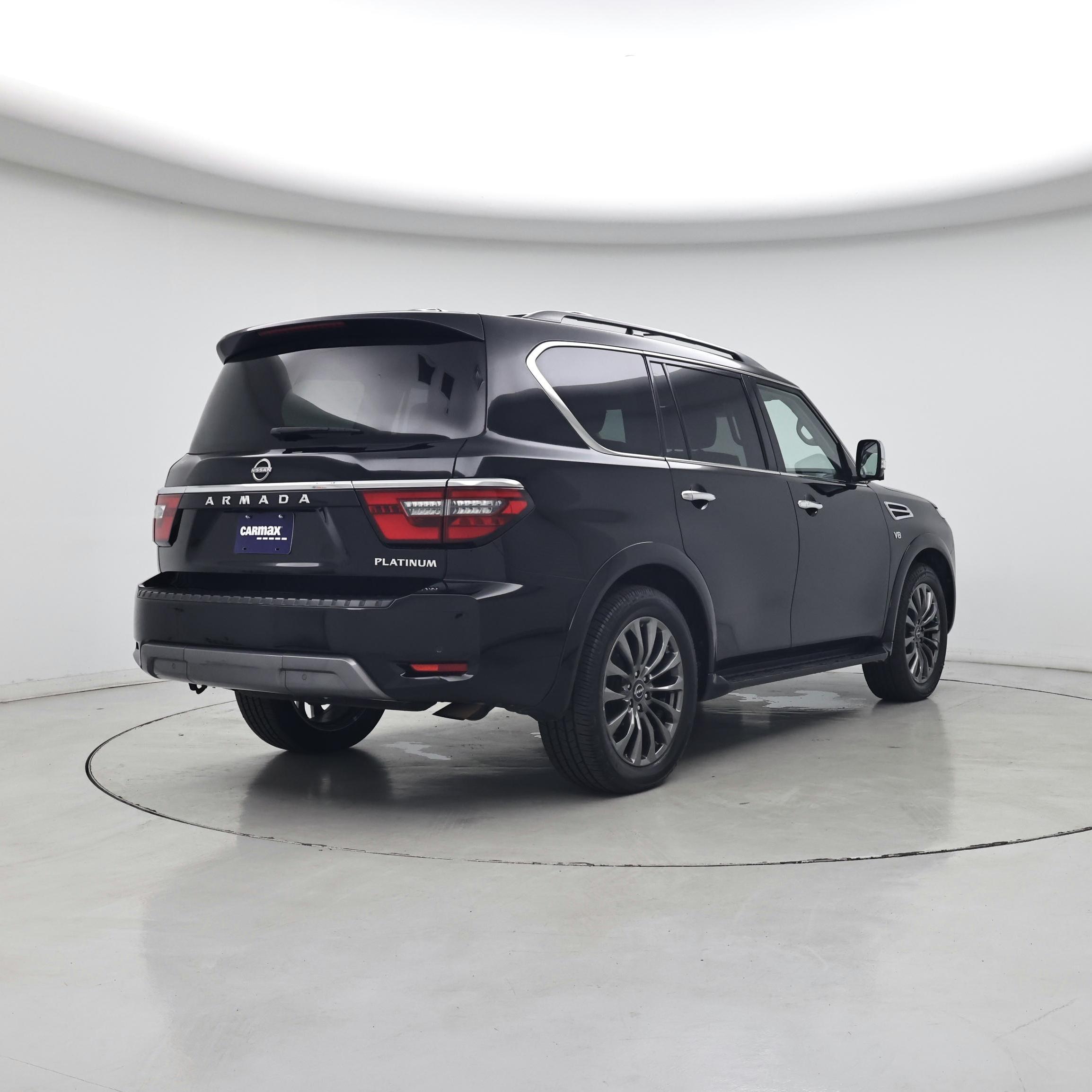 Thumbnail: 2022 Nissan Armada - 8
