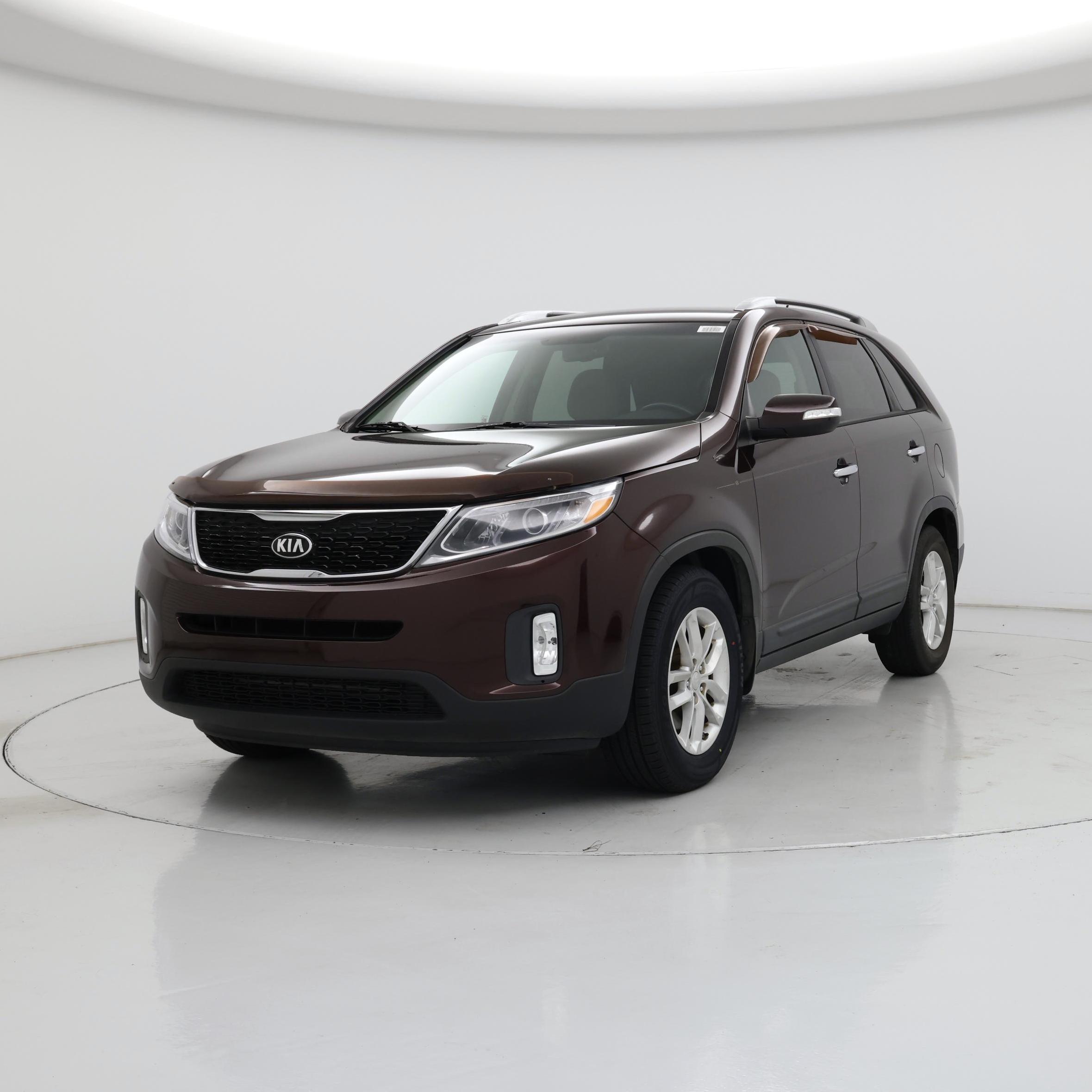 Thumbnail: 2015 Kia Sorento - 4
