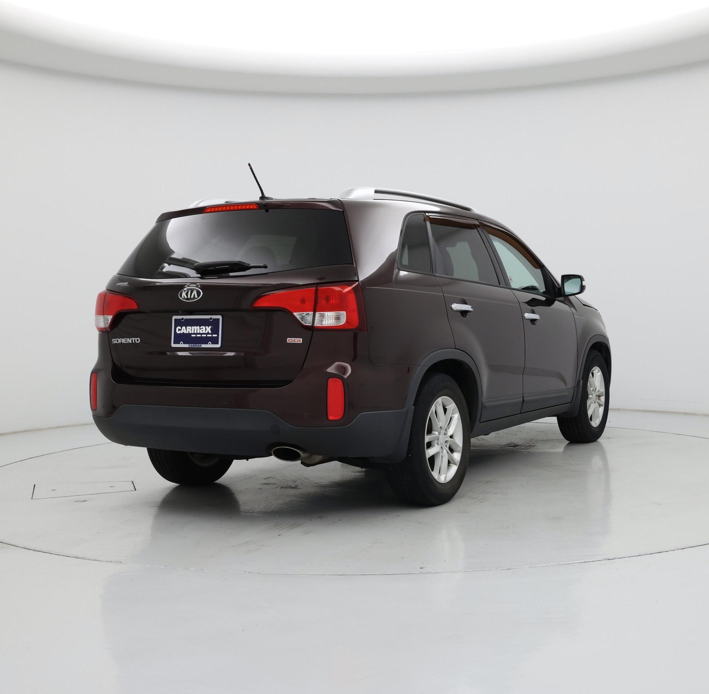 Thumbnail: 2015 Kia Sorento - 8