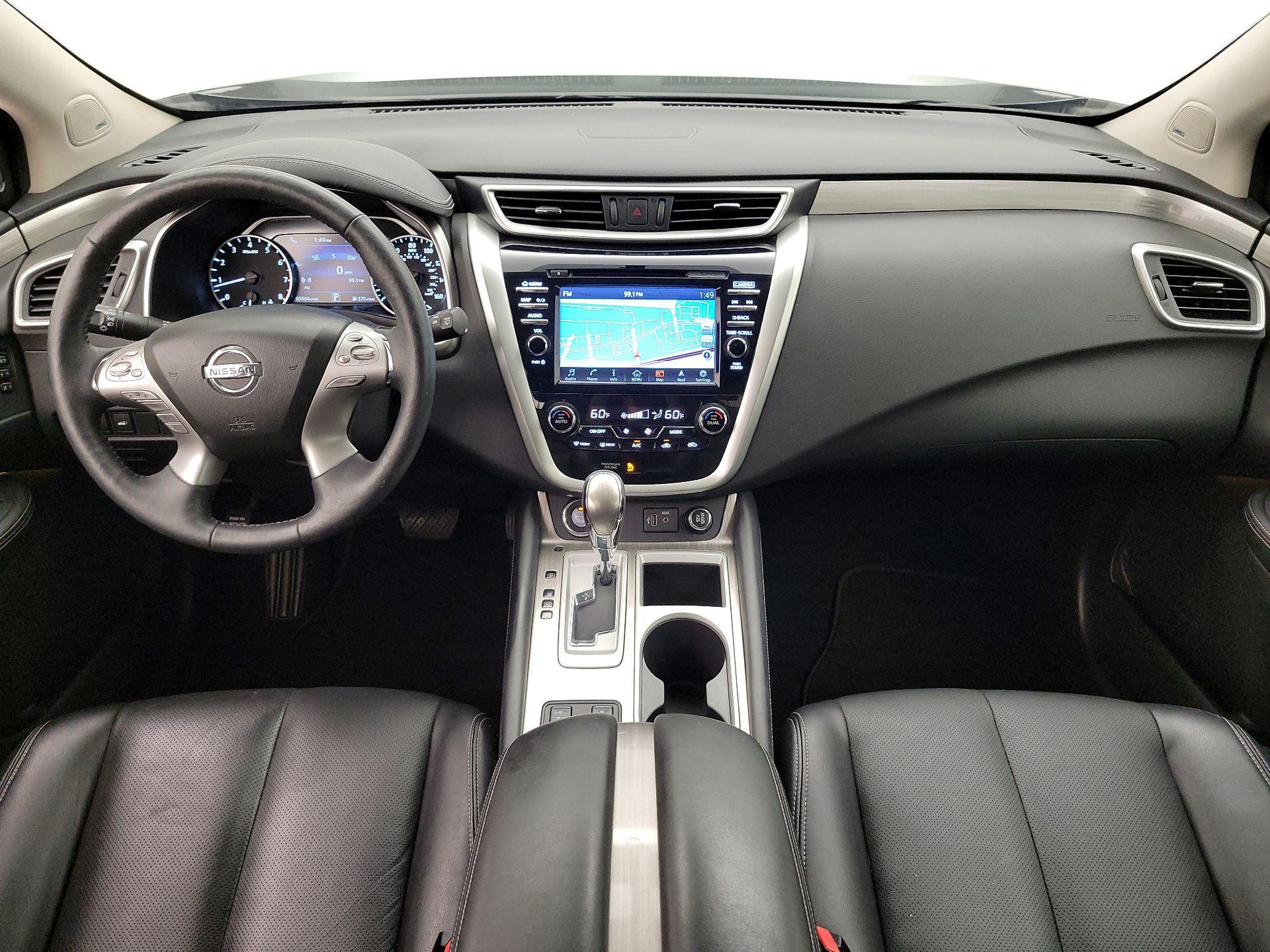 Thumbnail: 2018 Nissan Murano - 9