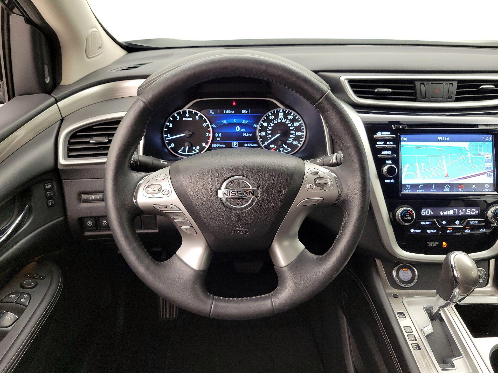 Thumbnail: 2018 Nissan Murano - 10