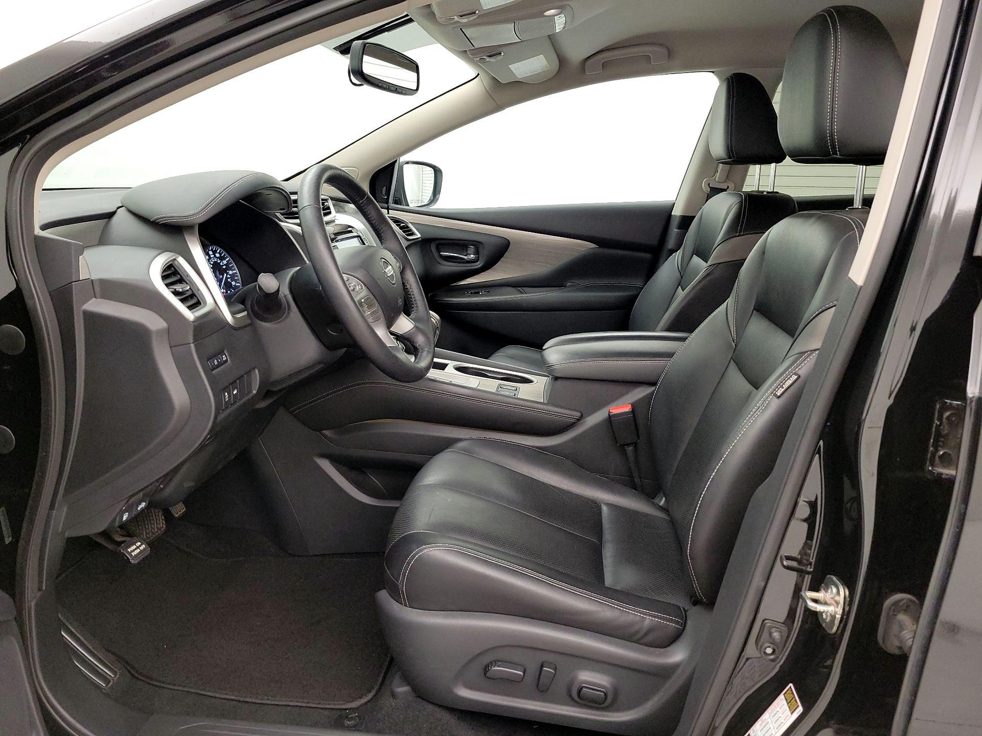 Thumbnail: 2018 Nissan Murano - 11