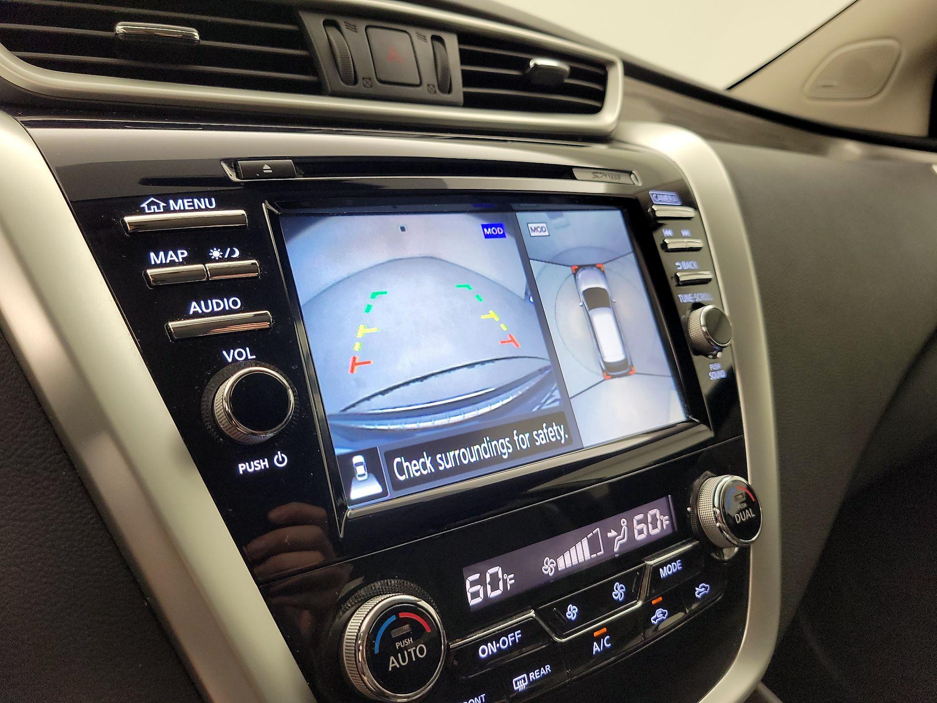 Thumbnail: 2018 Nissan Murano - 15