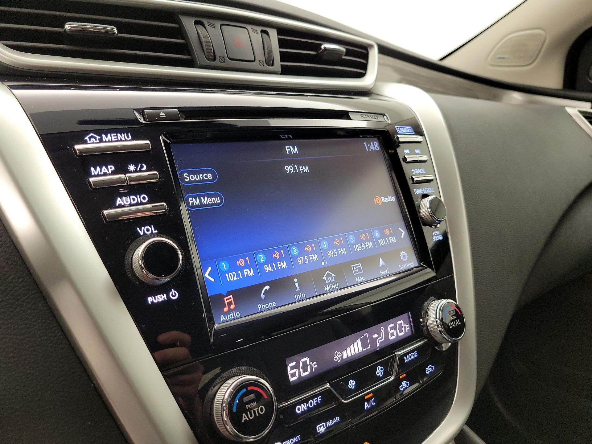 Thumbnail: 2018 Nissan Murano - 16