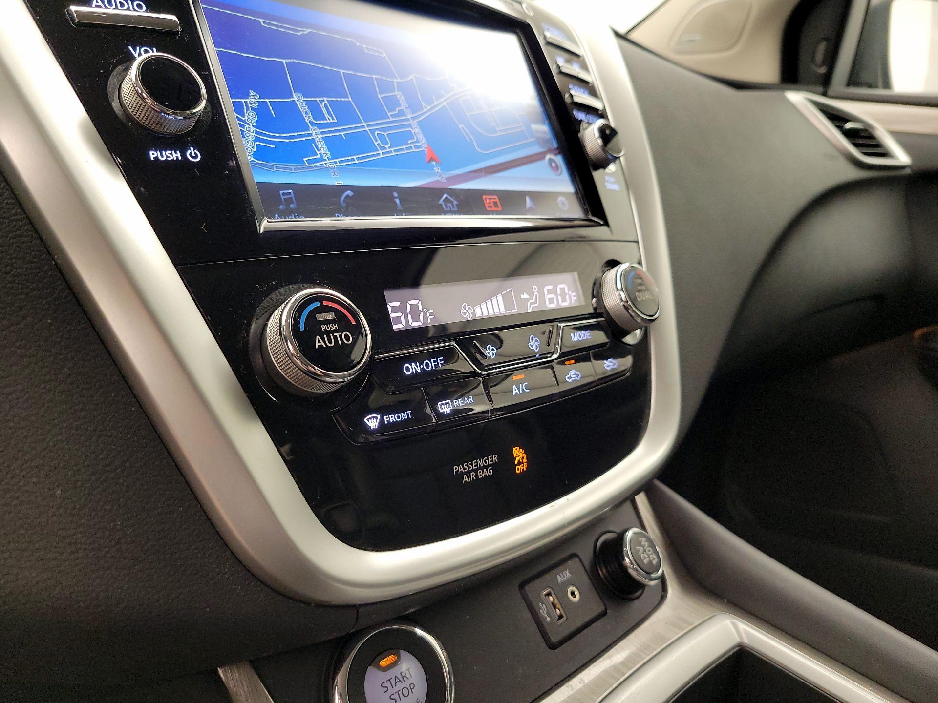 Thumbnail: 2018 Nissan Murano - 17