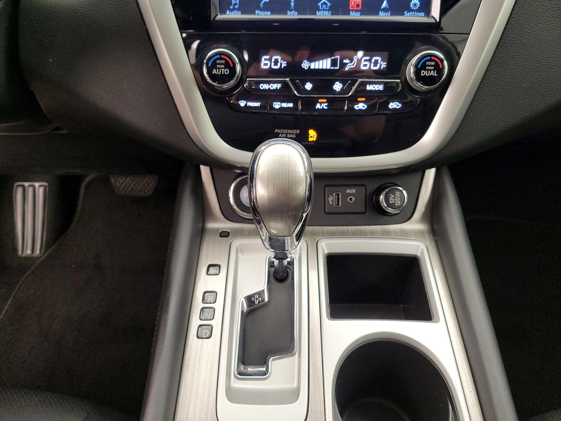 Thumbnail: 2018 Nissan Murano - 18