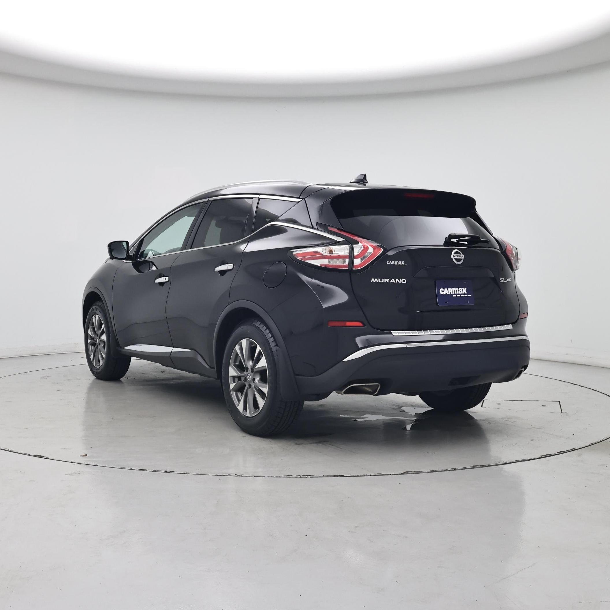 Thumbnail: 2018 Nissan Murano - 2