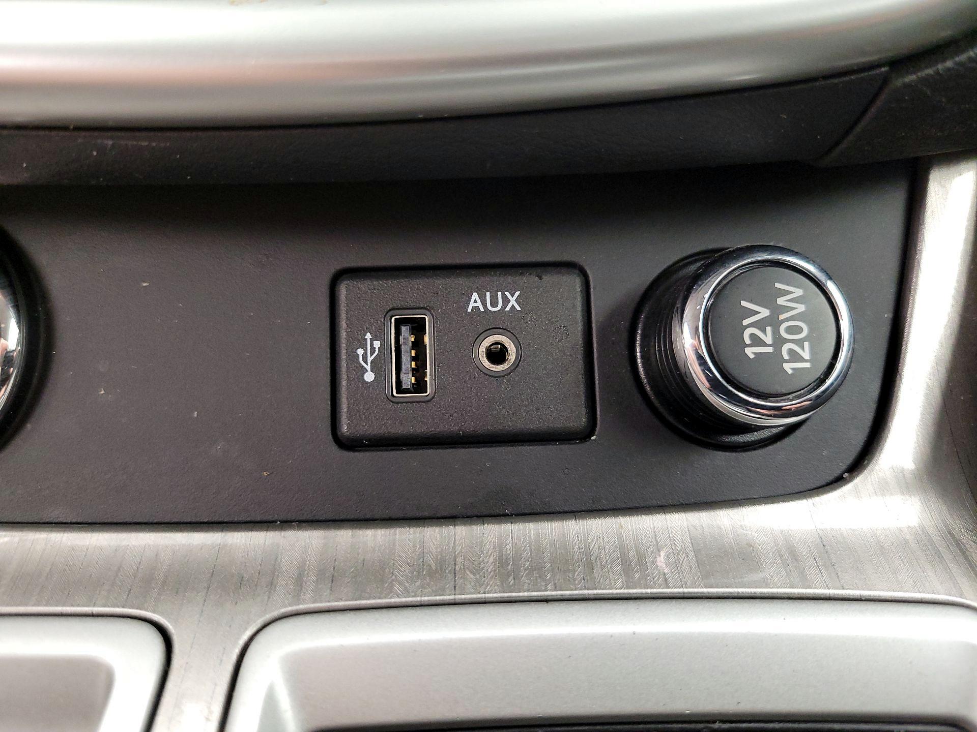 Thumbnail: 2018 Nissan Murano - 19