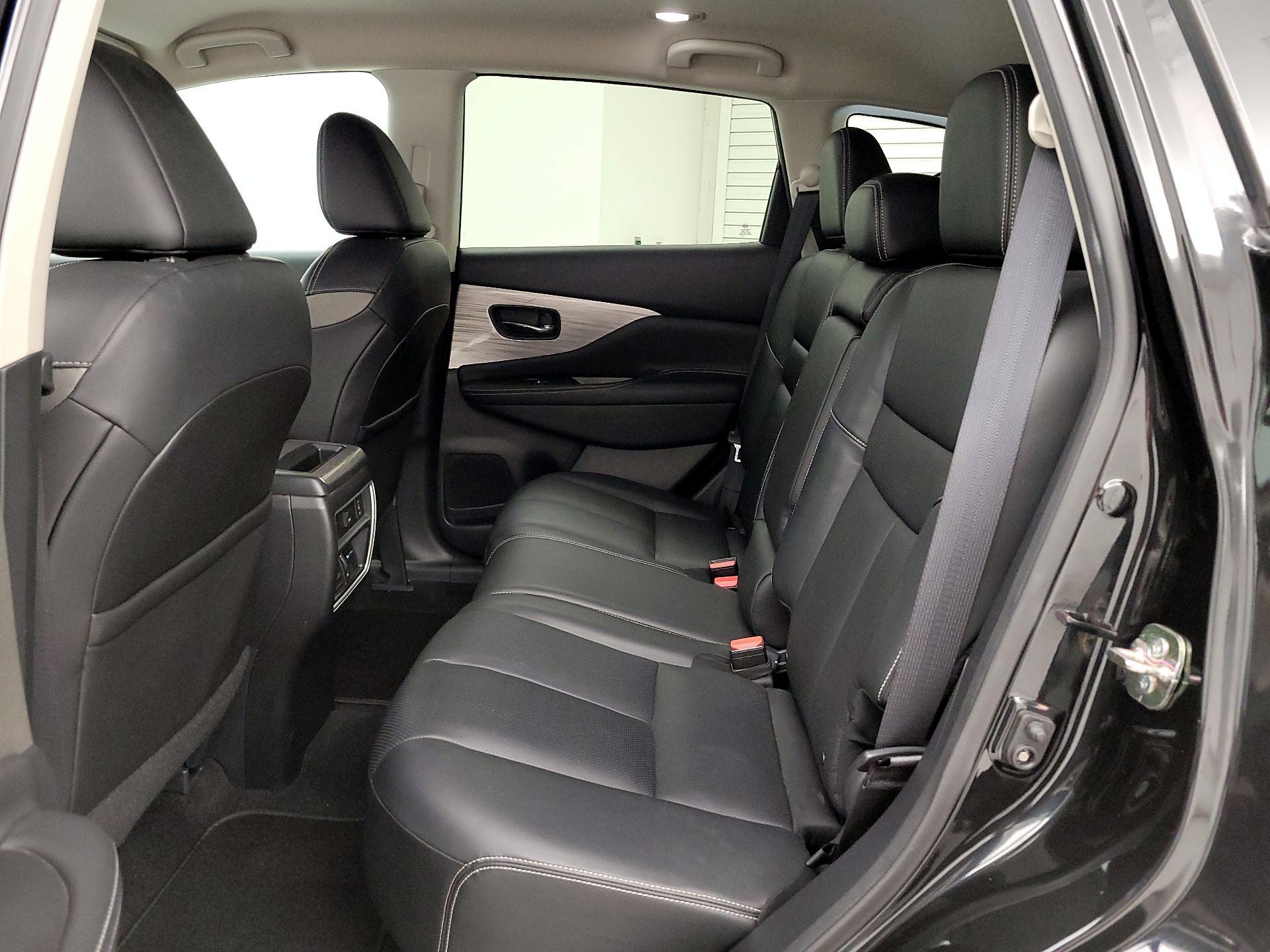 Thumbnail: 2018 Nissan Murano - 20