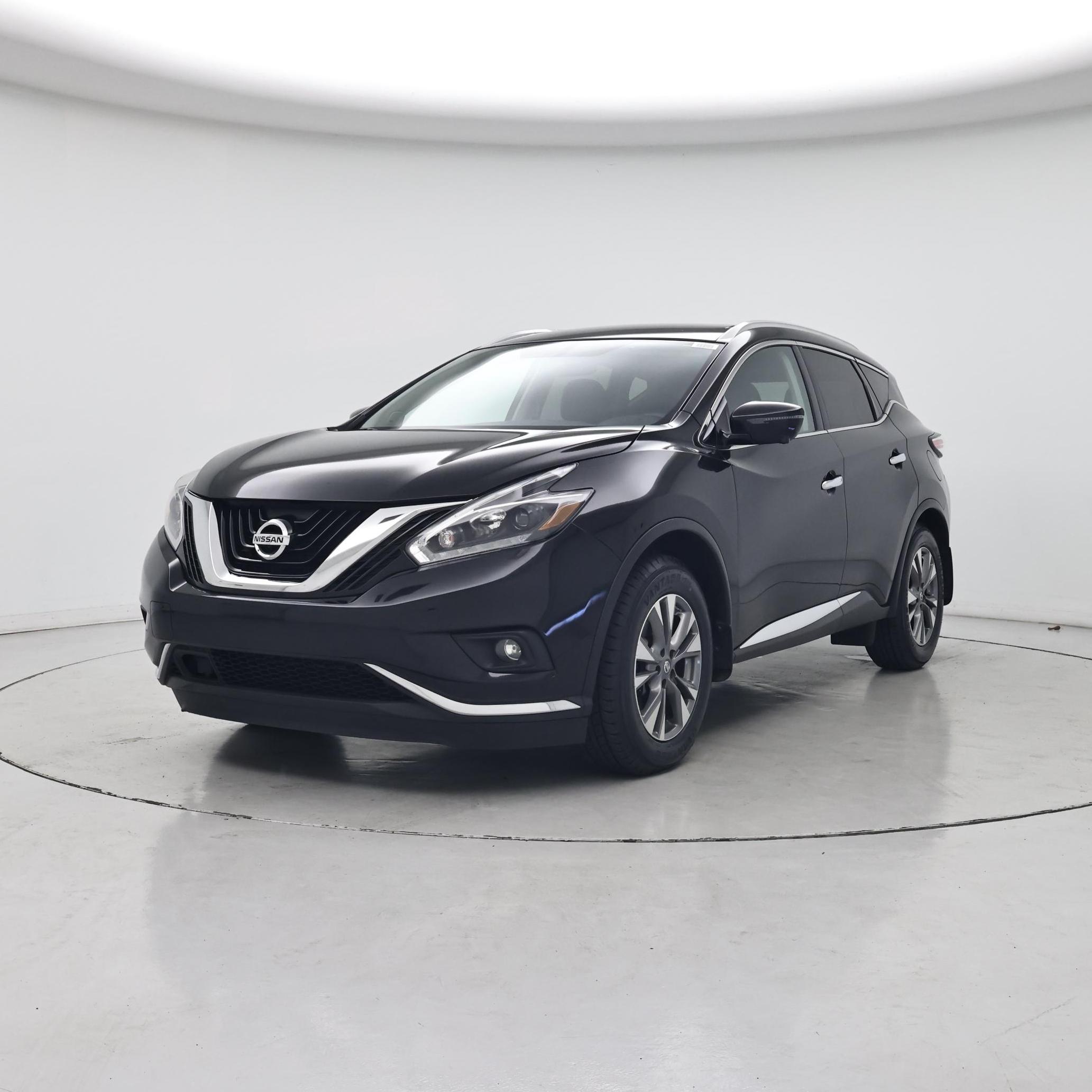 Thumbnail: 2018 Nissan Murano - 4