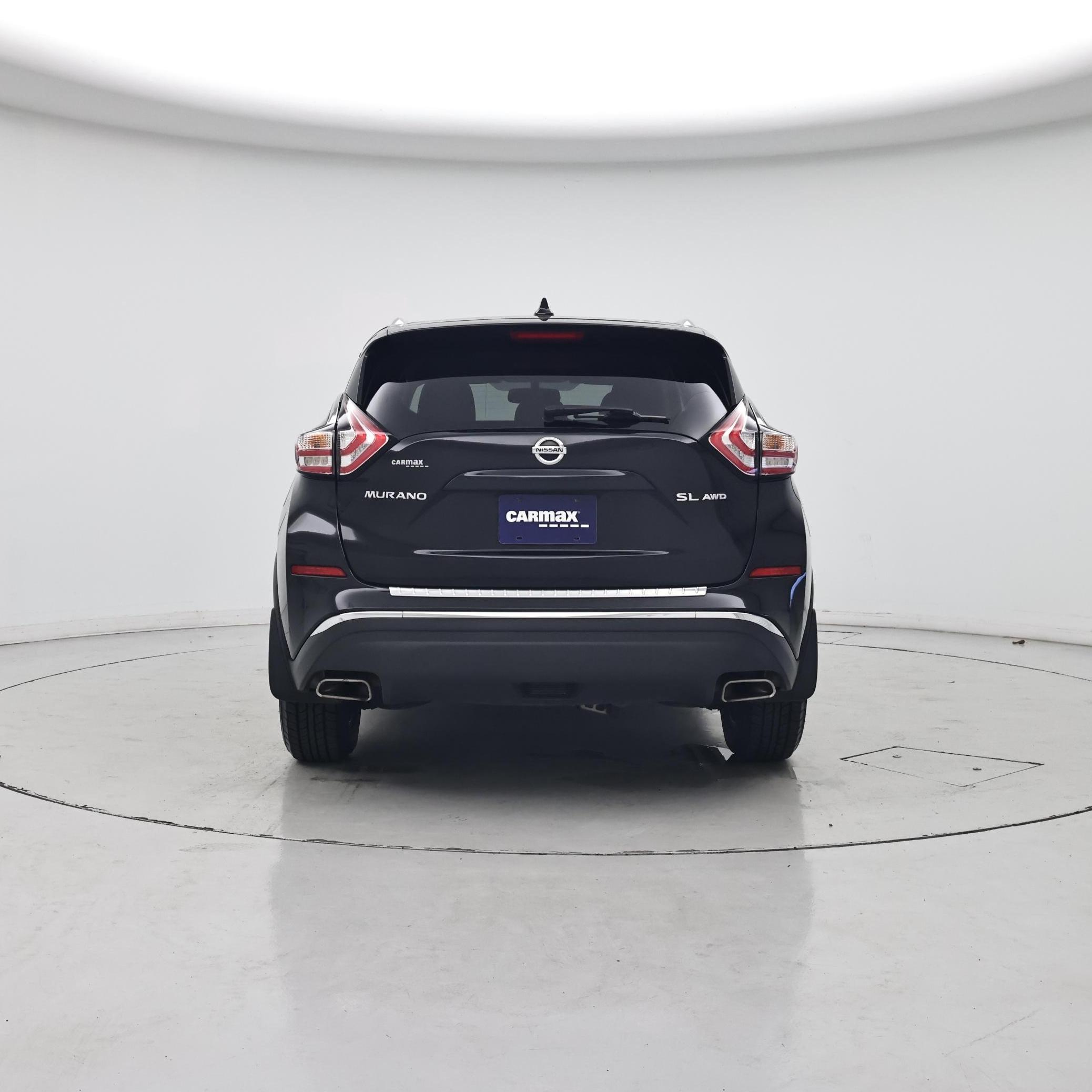 Thumbnail: 2018 Nissan Murano - 6