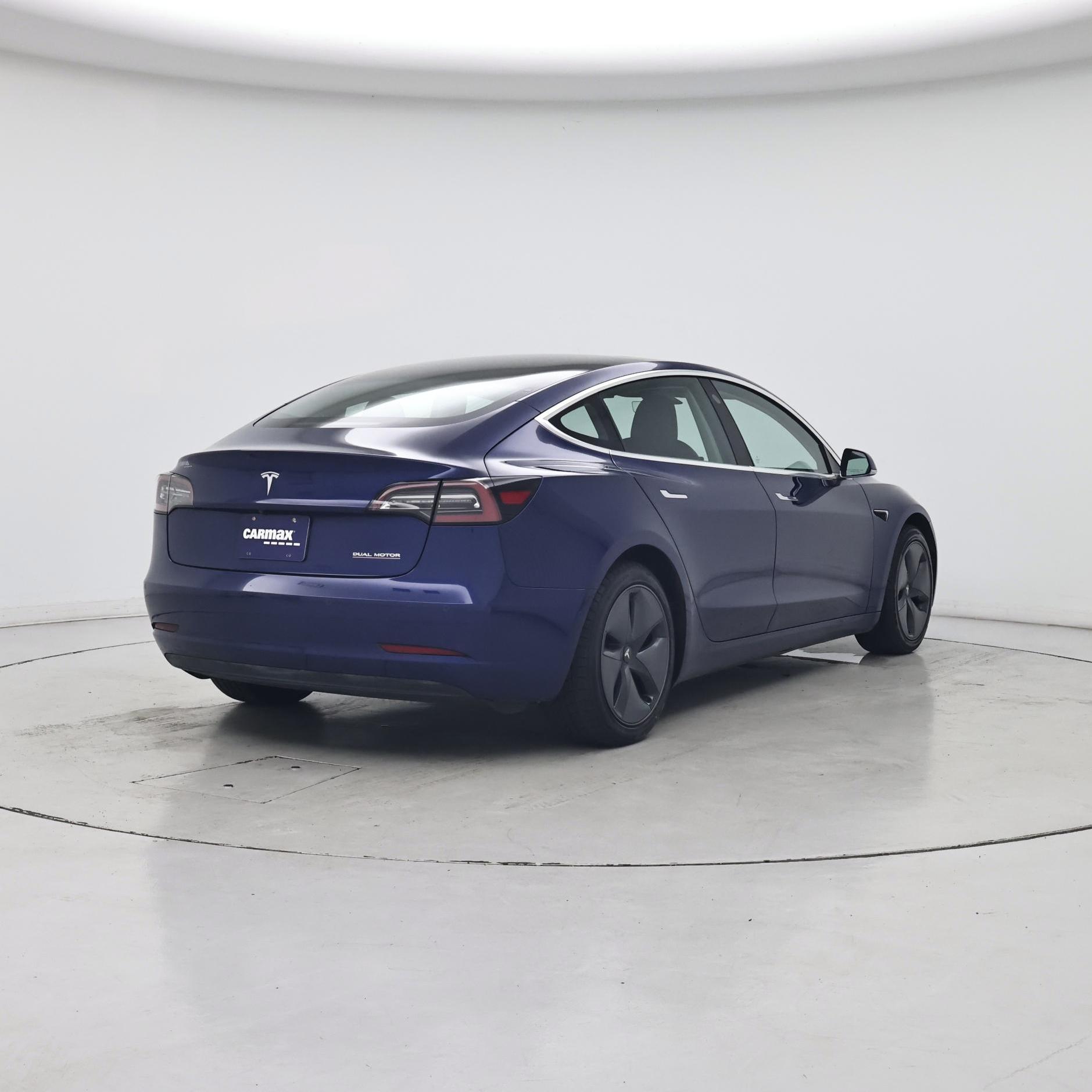 Thumbnail: 2020 Tesla Model 3 - 8