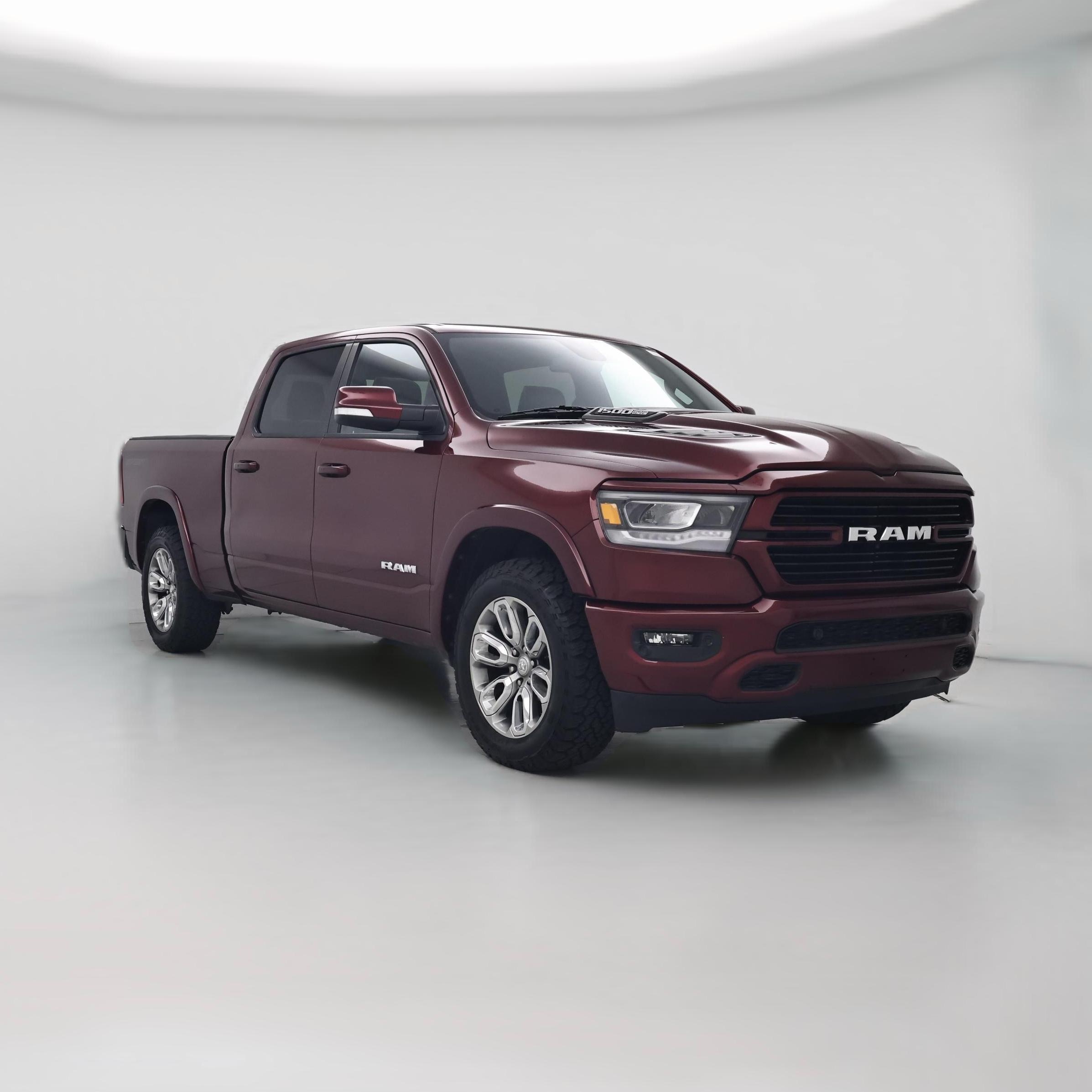 Thumbnail: 2020 RAM 1500 - 1