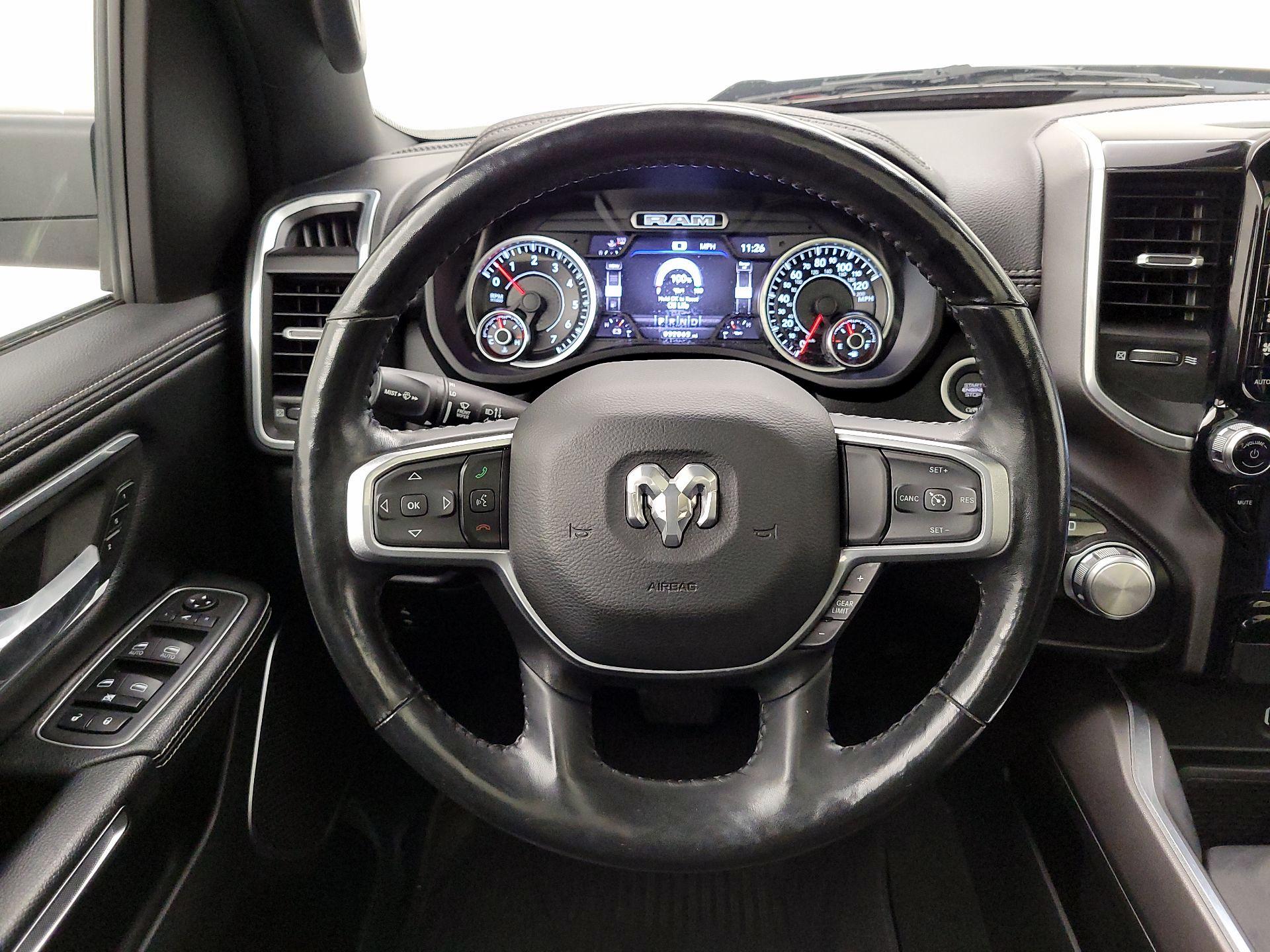 Thumbnail: 2020 RAM 1500 - 10