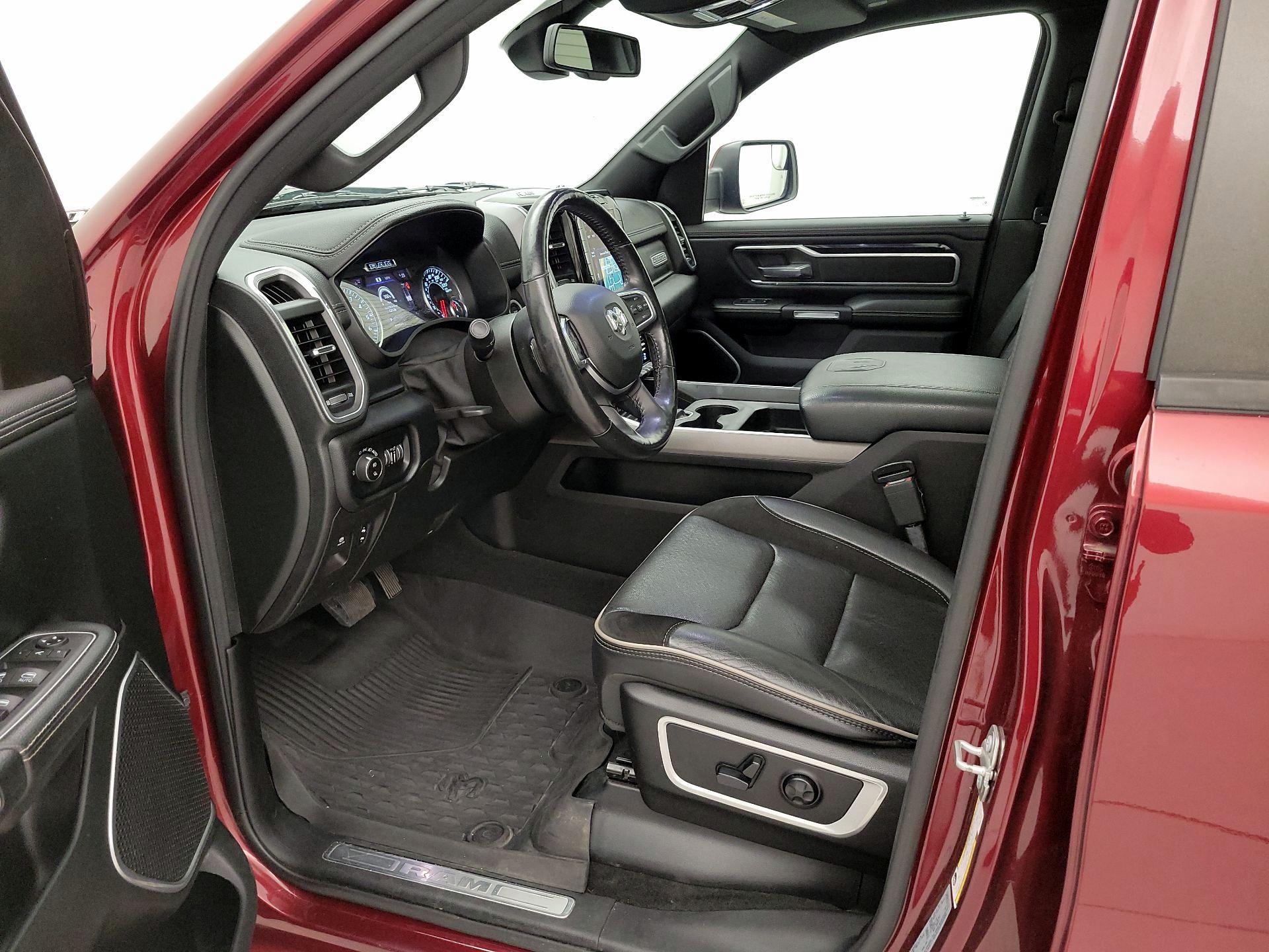 Thumbnail: 2020 RAM 1500 - 11