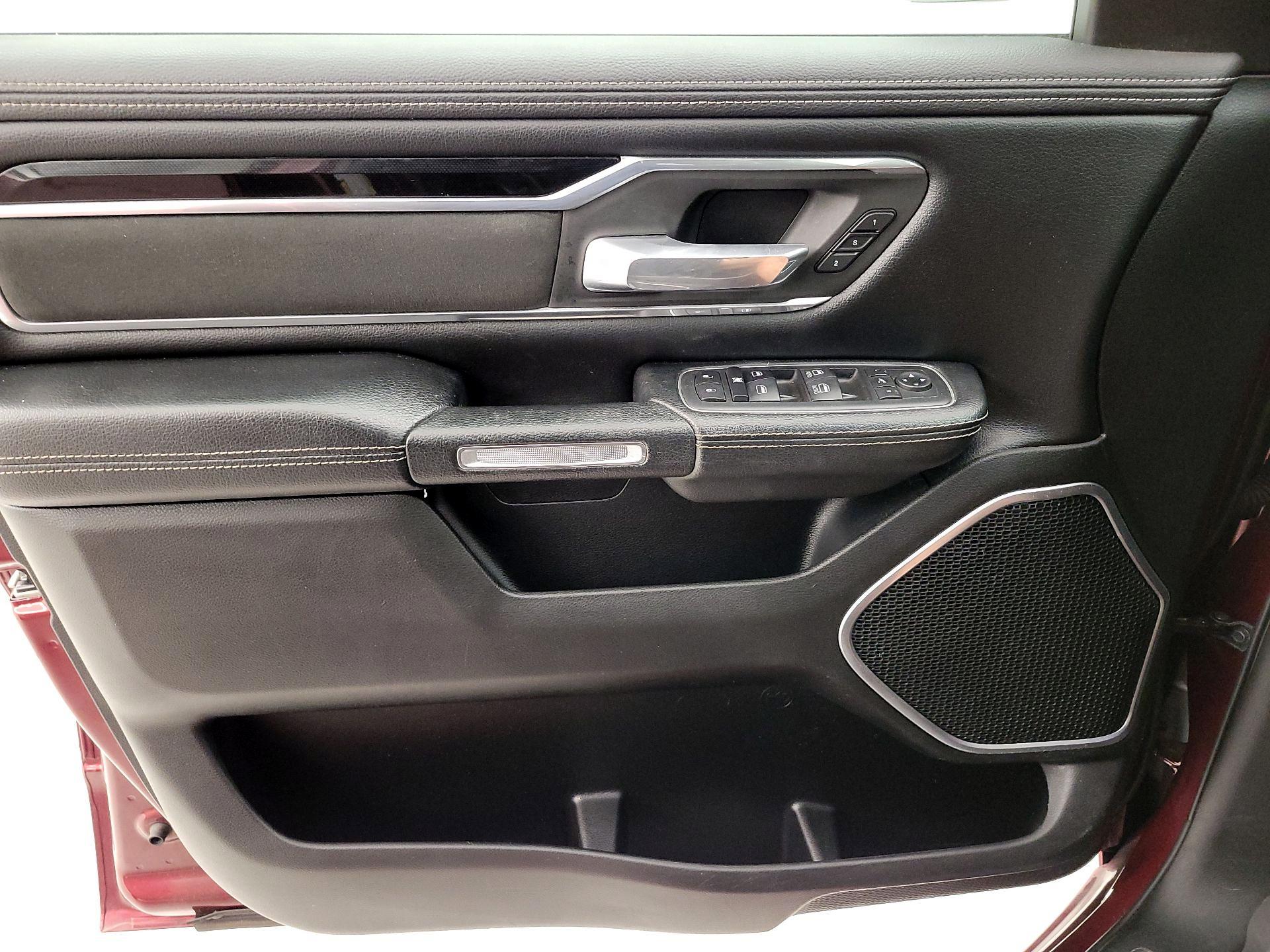 Thumbnail: 2020 RAM 1500 - 12
