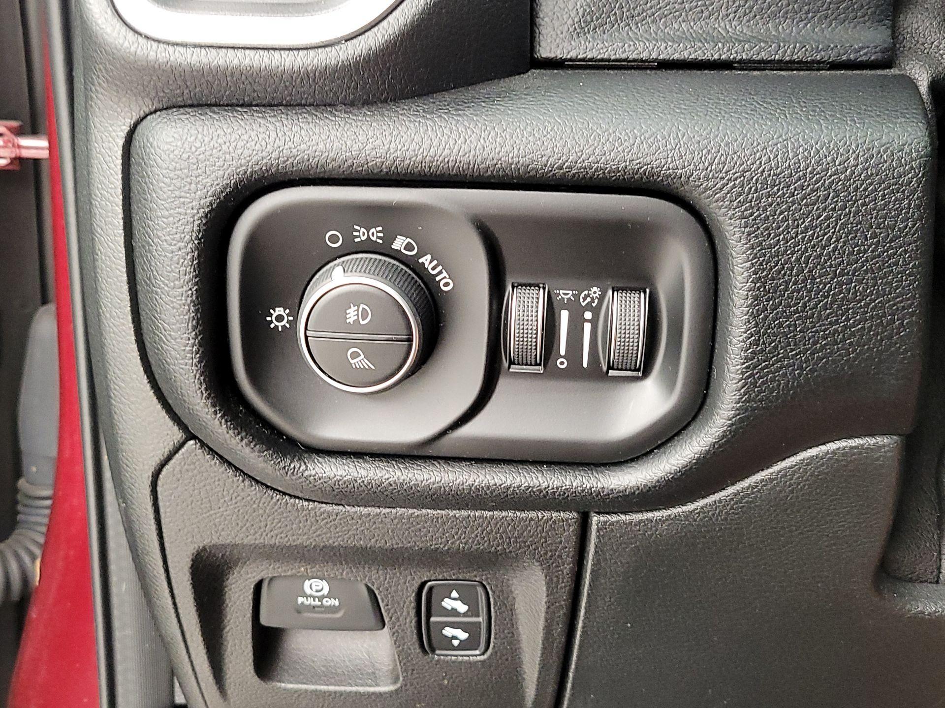 Thumbnail: 2020 RAM 1500 - 13