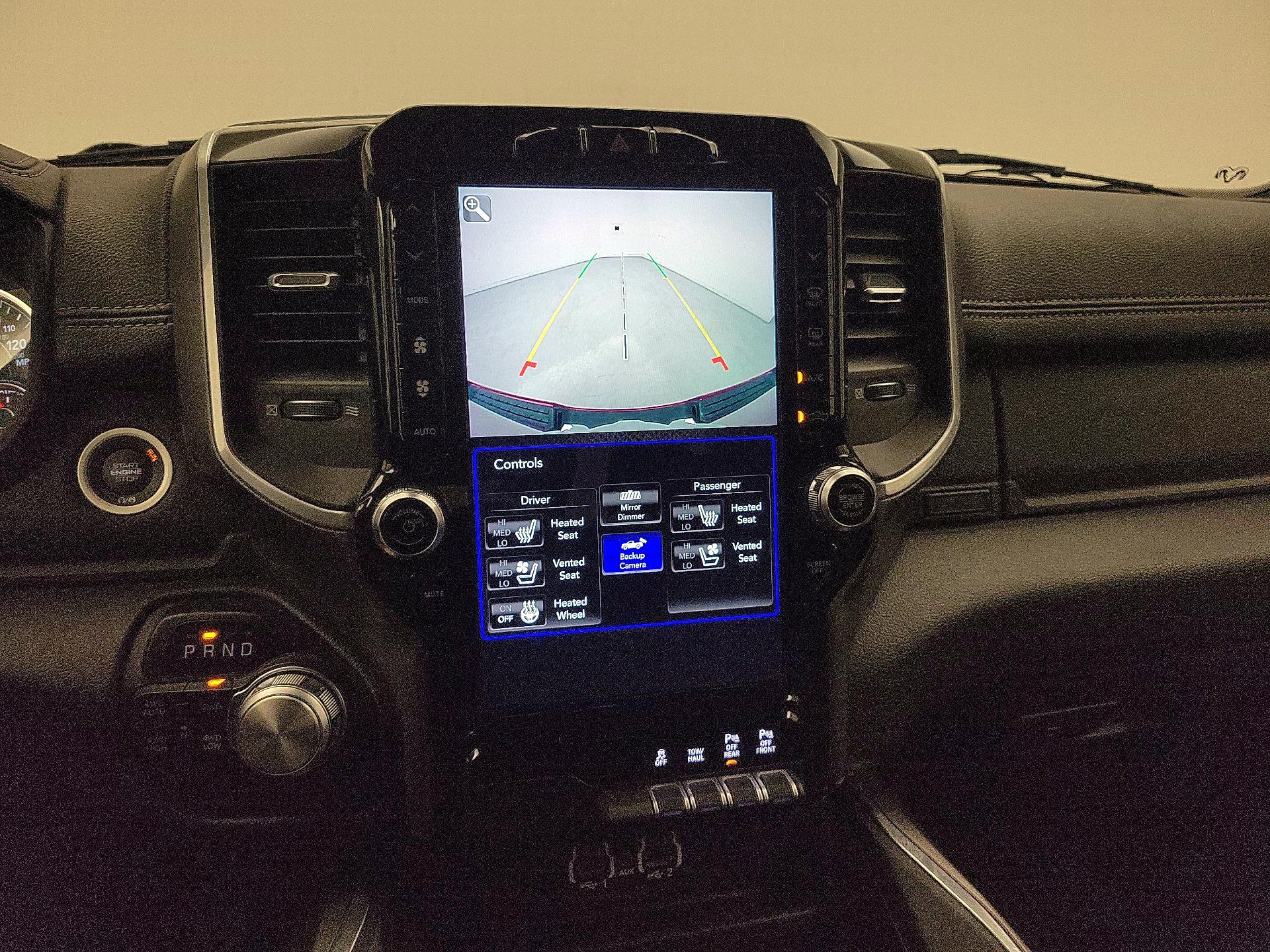 Thumbnail: 2020 RAM 1500 - 15