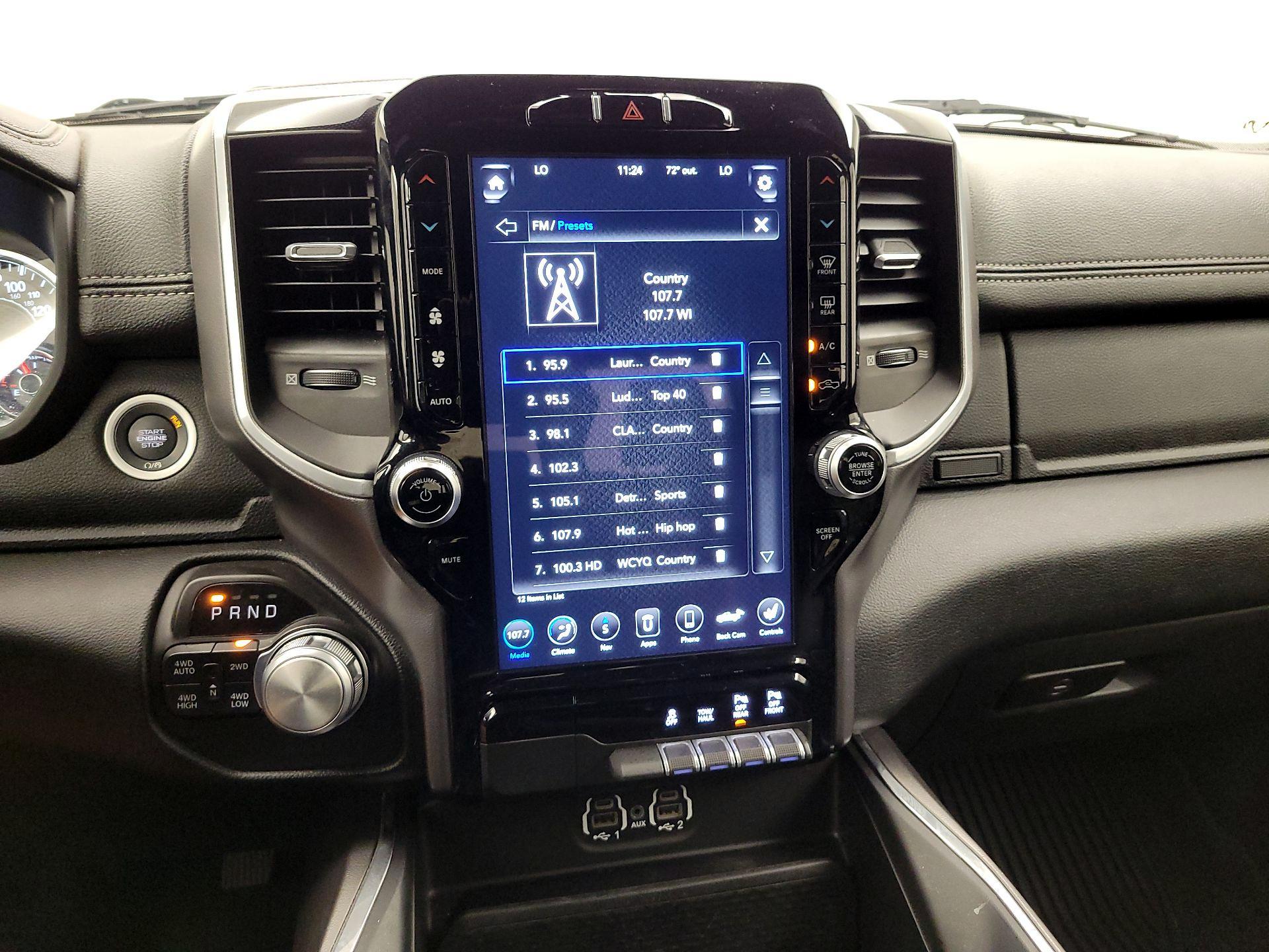 Thumbnail: 2020 RAM 1500 - 16