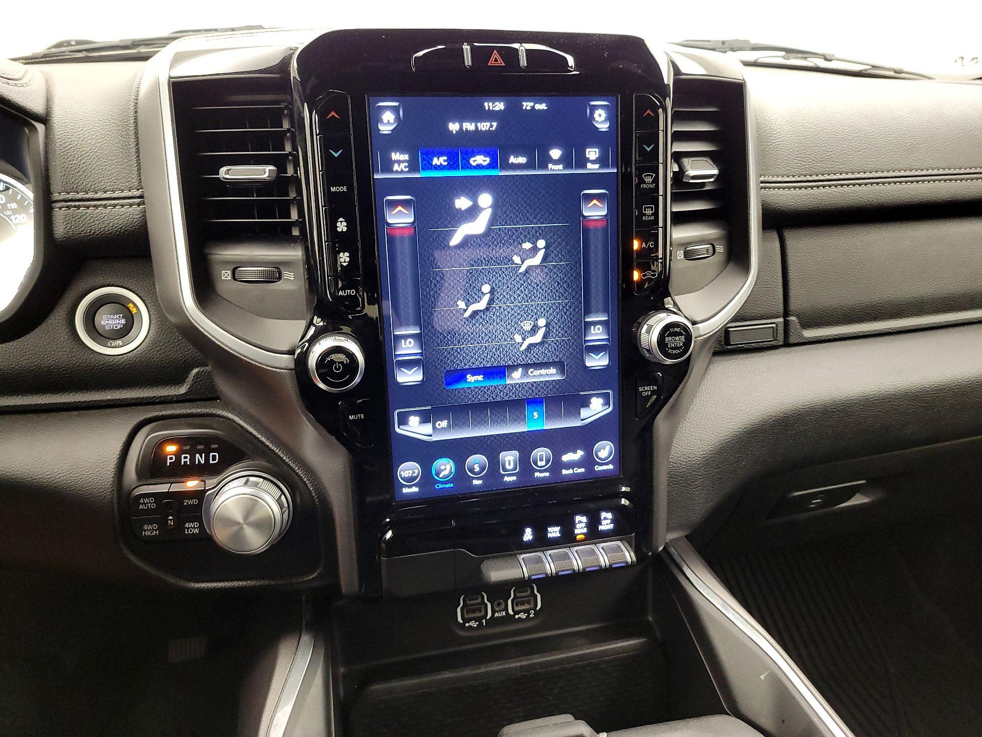 Thumbnail: 2020 RAM 1500 - 17