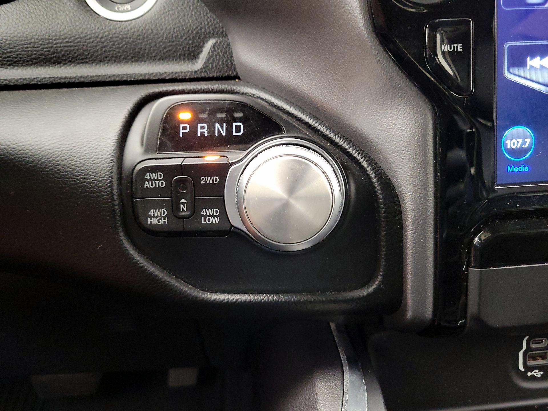 Thumbnail: 2020 RAM 1500 - 18