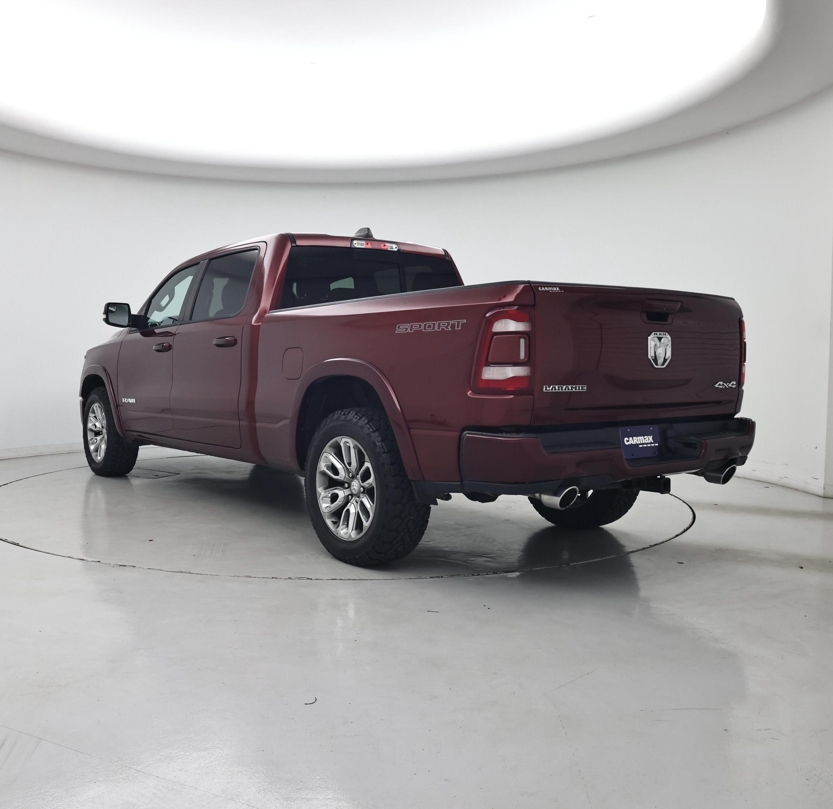 Thumbnail: 2020 RAM 1500 - 2