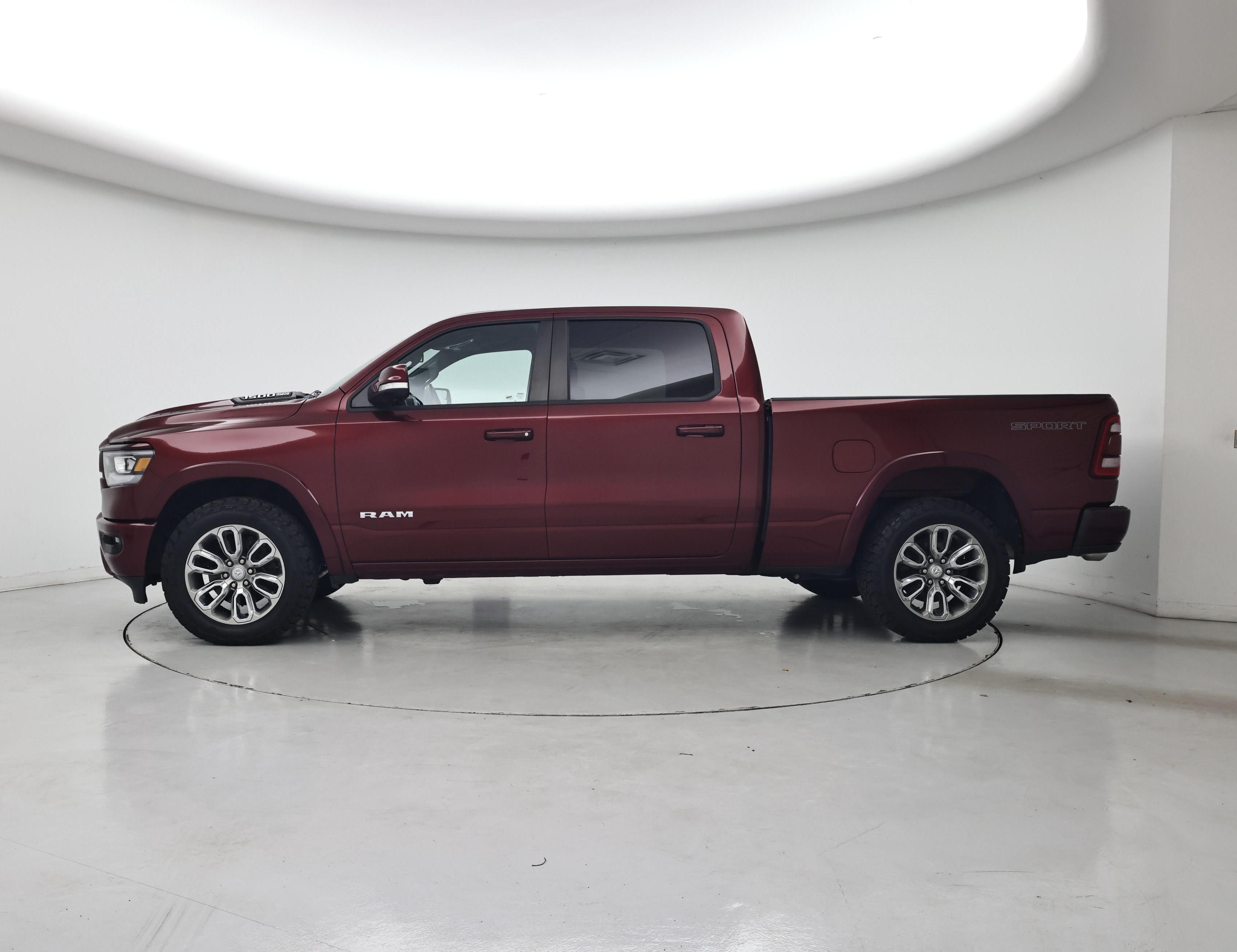 Thumbnail: 2020 RAM 1500 - 3