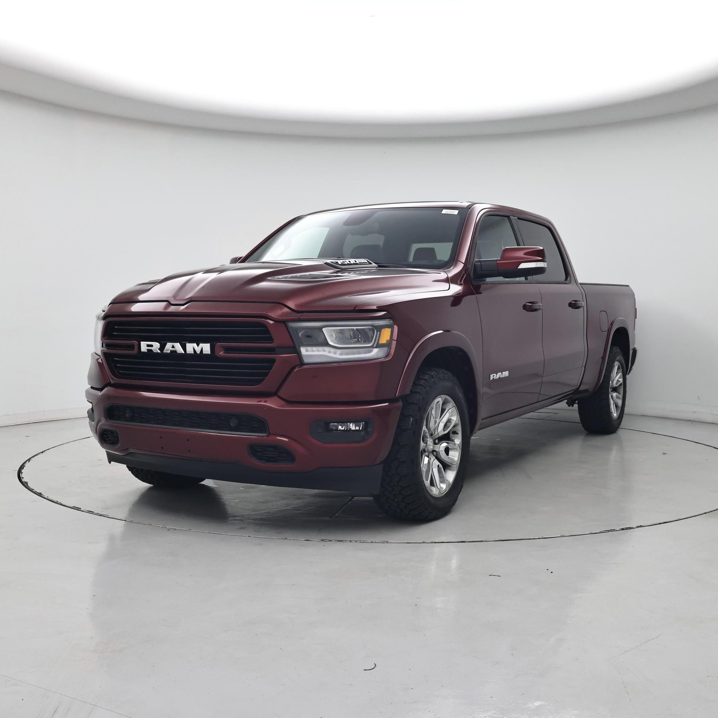 Thumbnail: 2020 RAM 1500 - 4