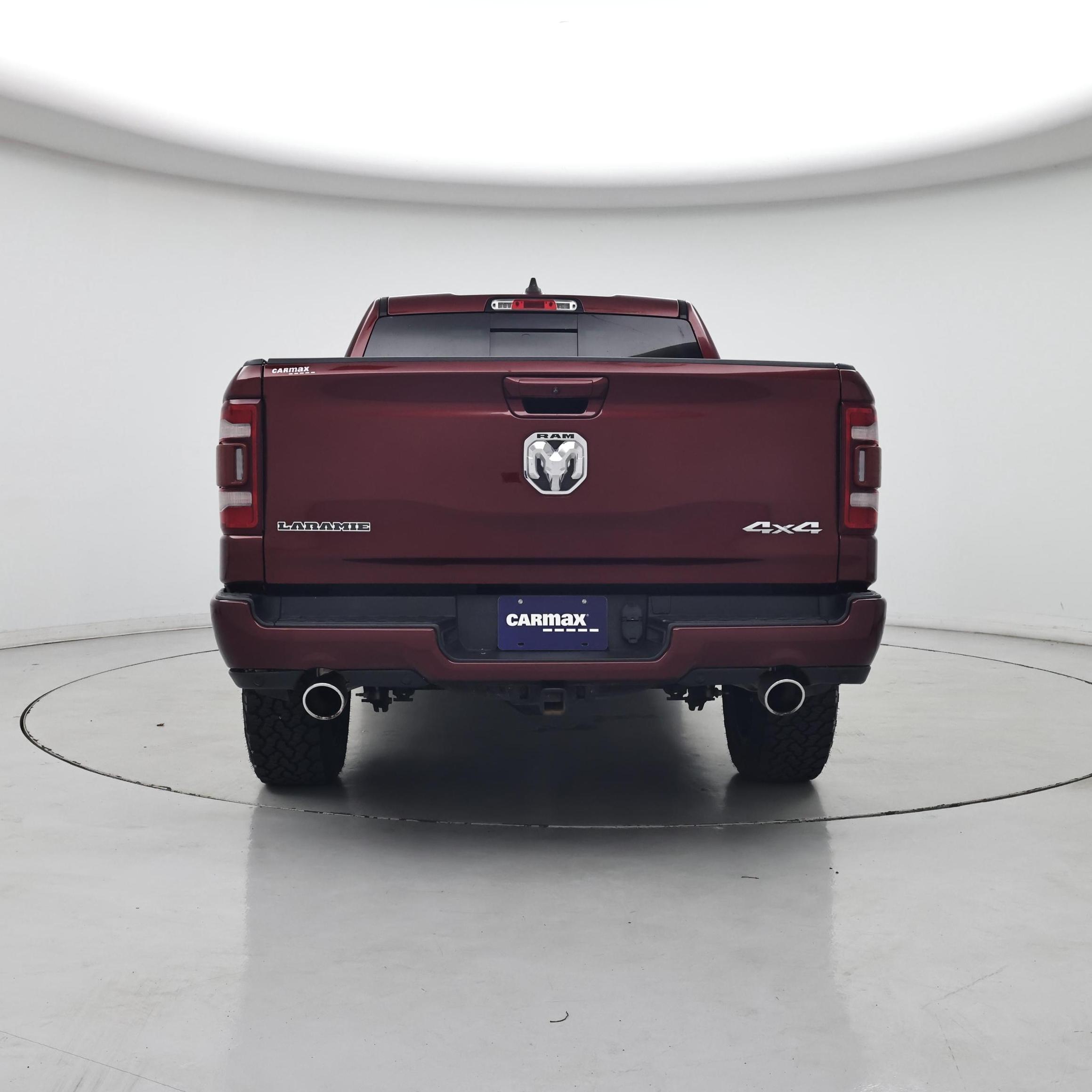 Thumbnail: 2020 RAM 1500 - 6