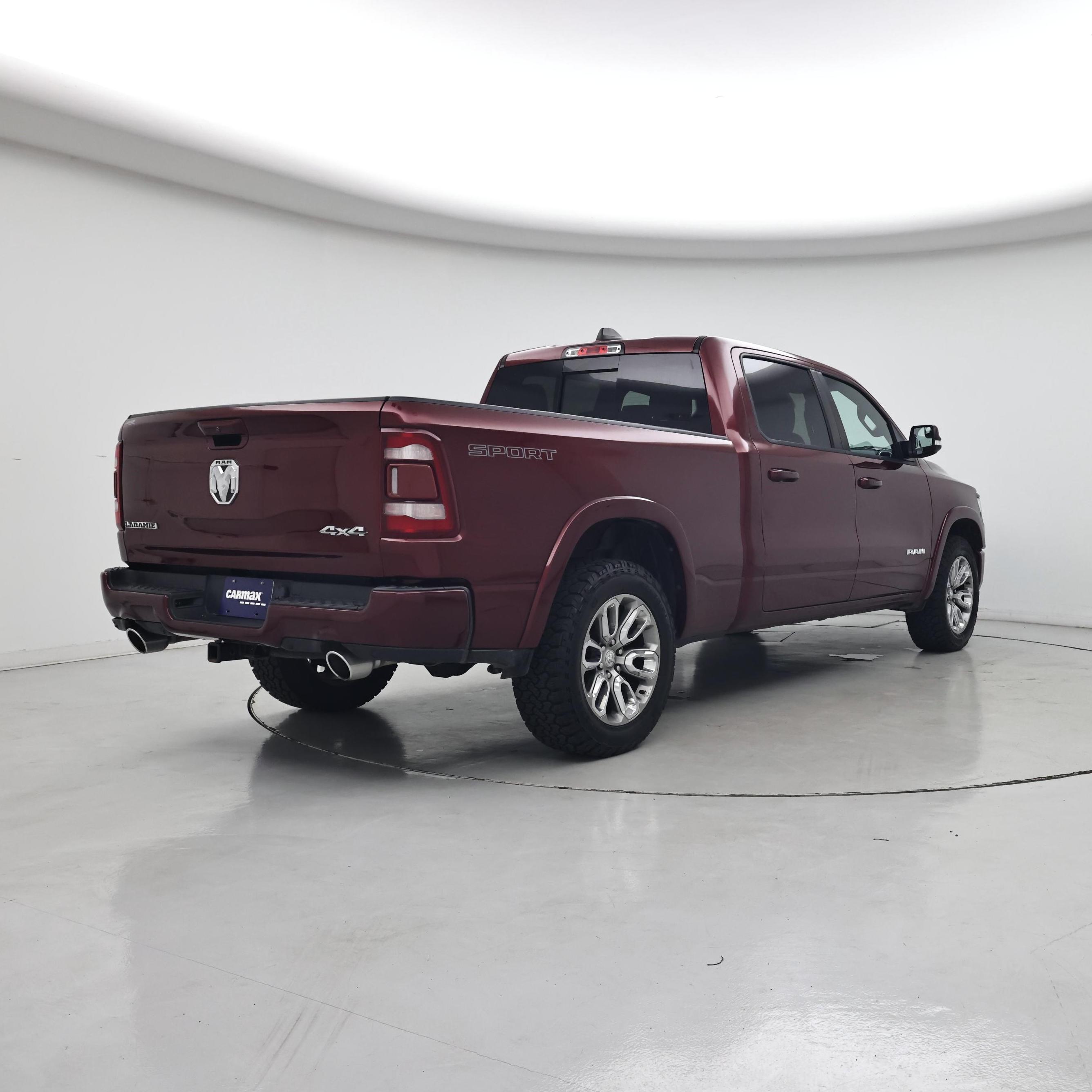 Thumbnail: 2020 RAM 1500 - 8