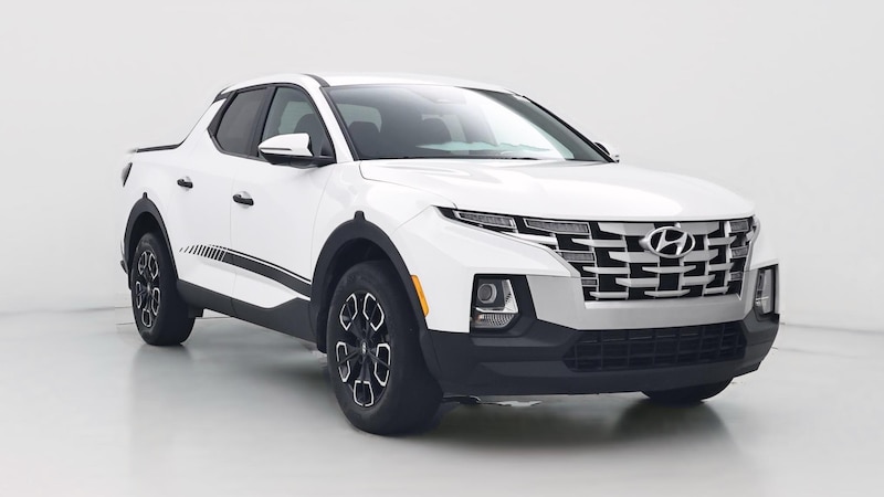 2022 Hyundai Santa Cruz SEL Hero Image