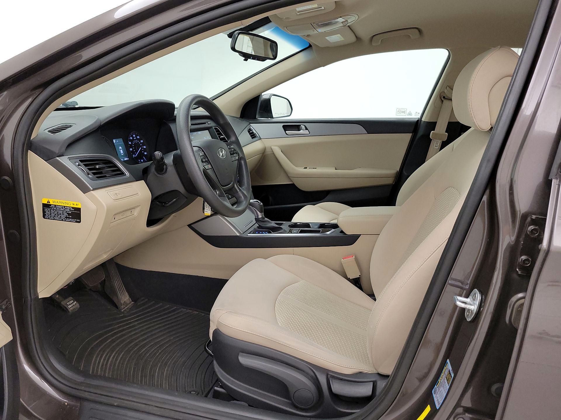 Thumbnail: 2017 Hyundai Sonata - 11