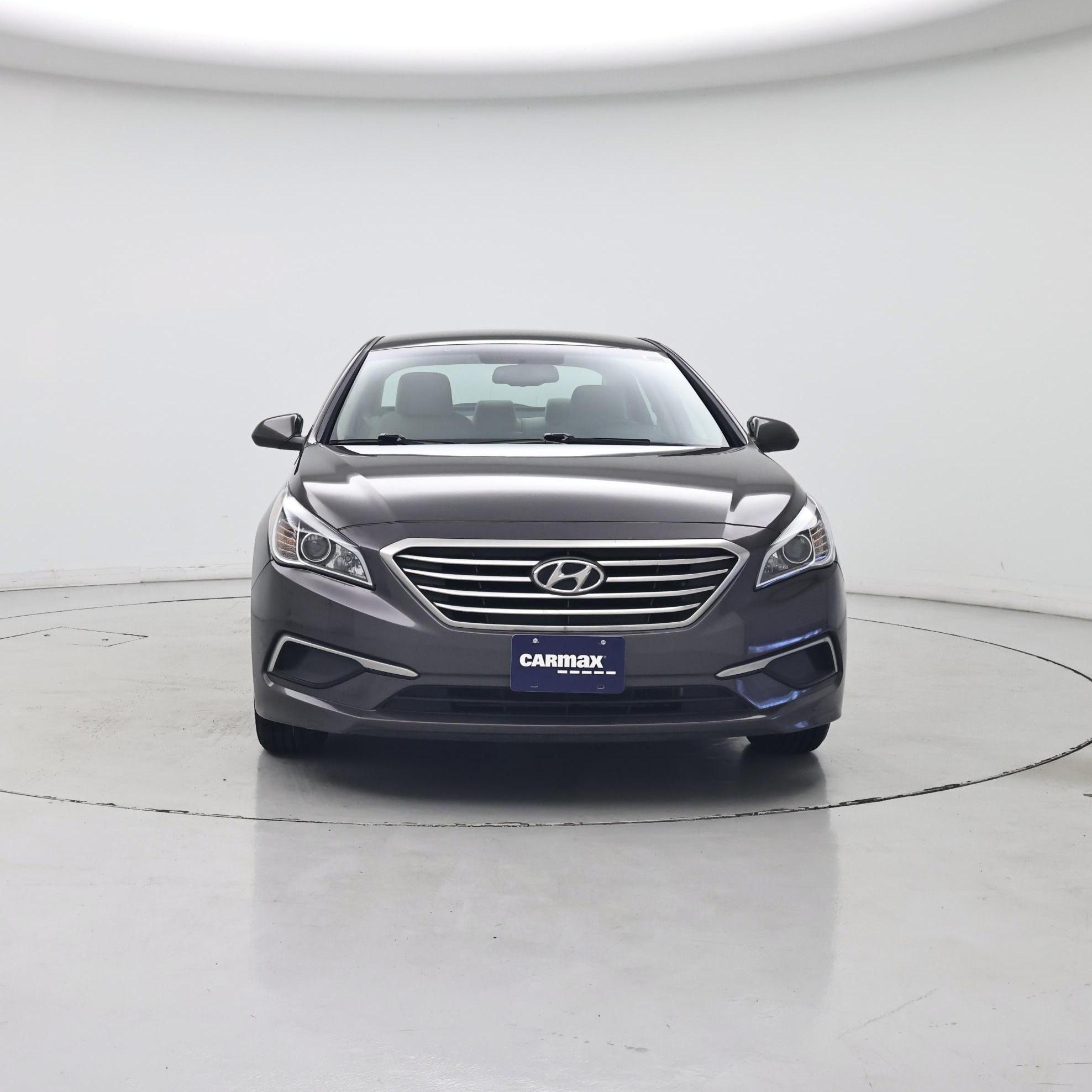 Thumbnail: 2017 Hyundai Sonata - 5