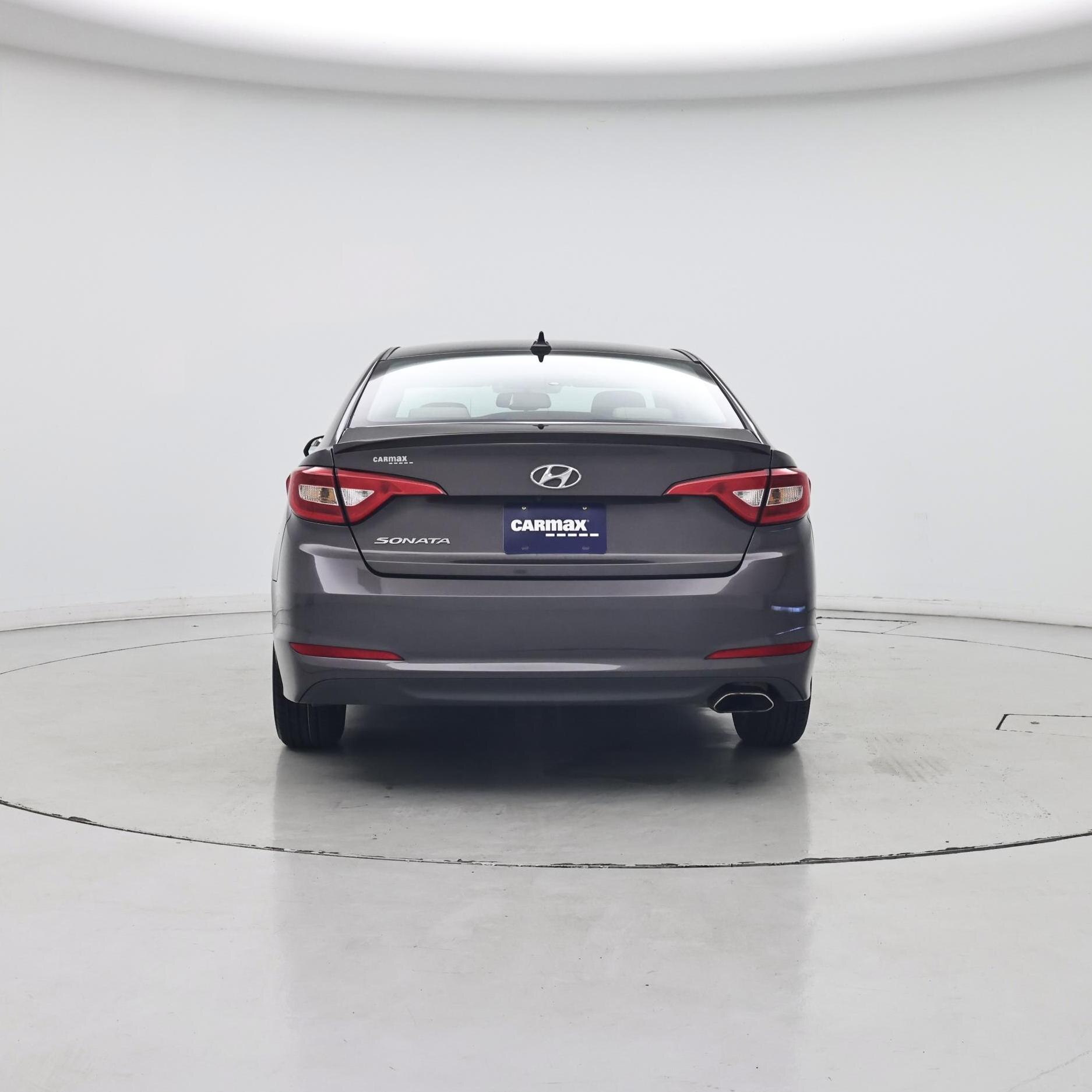 Thumbnail: 2017 Hyundai Sonata - 6