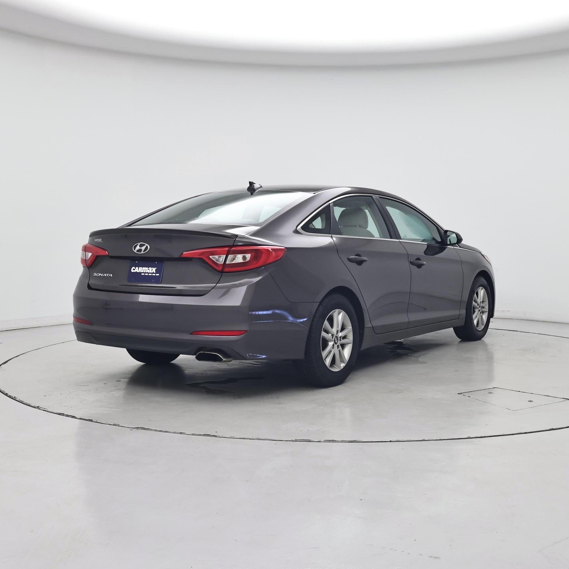 Thumbnail: 2017 Hyundai Sonata - 8