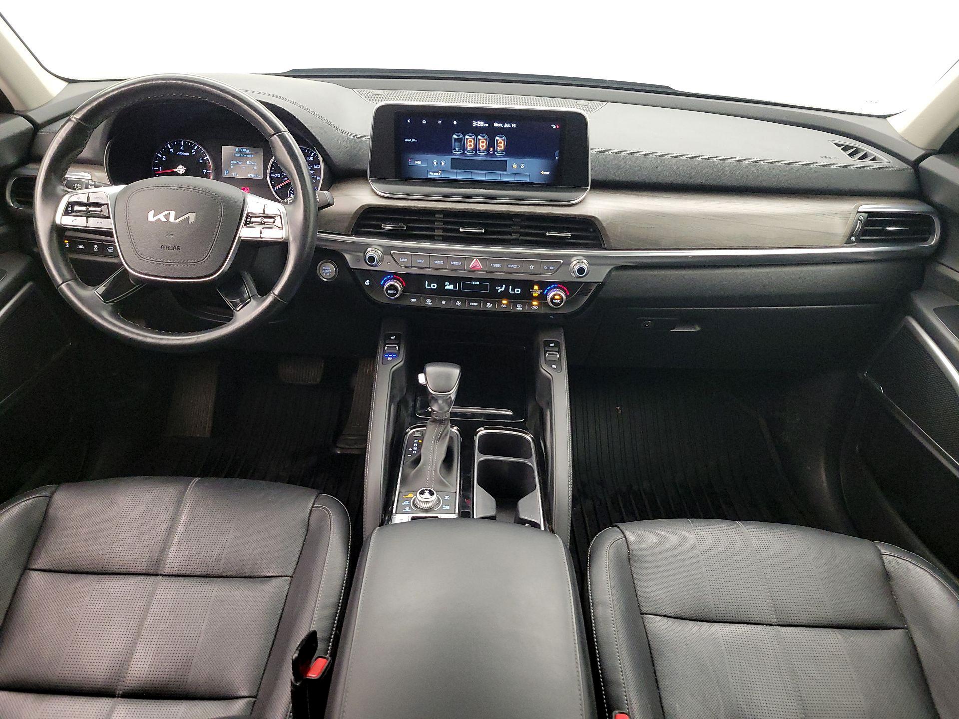 Thumbnail: 2022 Kia Telluride - 9