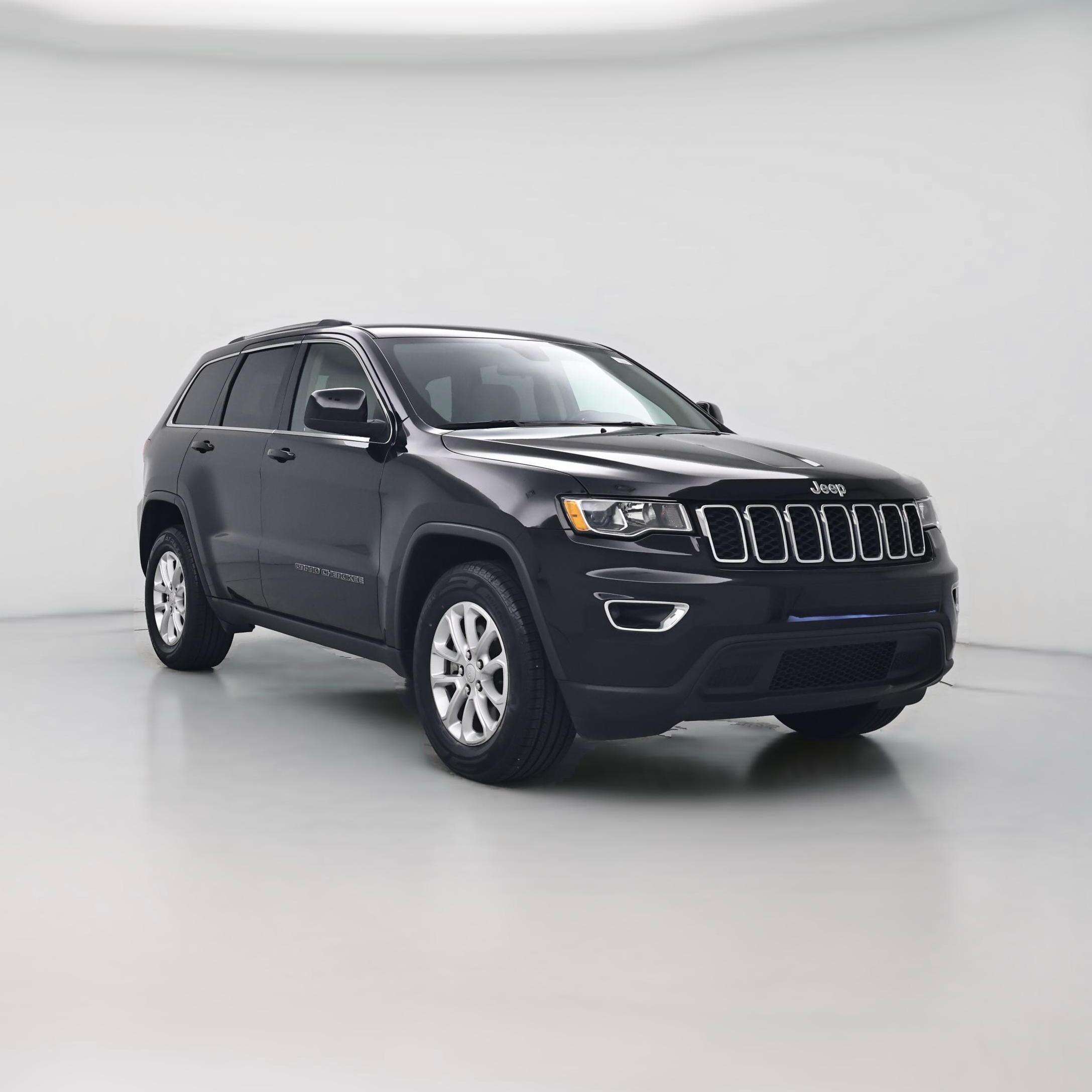 Thumbnail: 2021 Jeep Grand Cherokee - 1