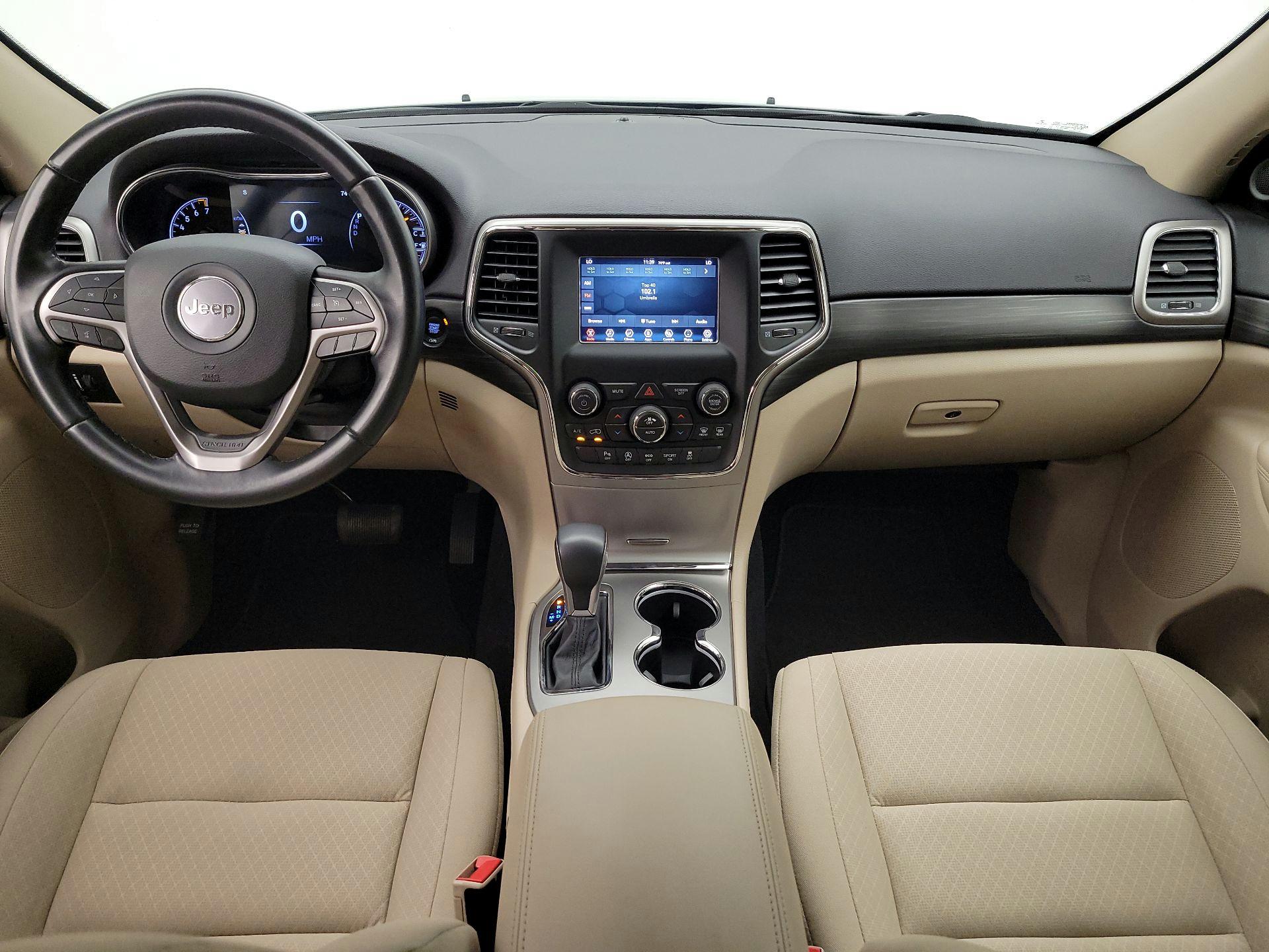 Thumbnail: 2021 Jeep Grand Cherokee - 9