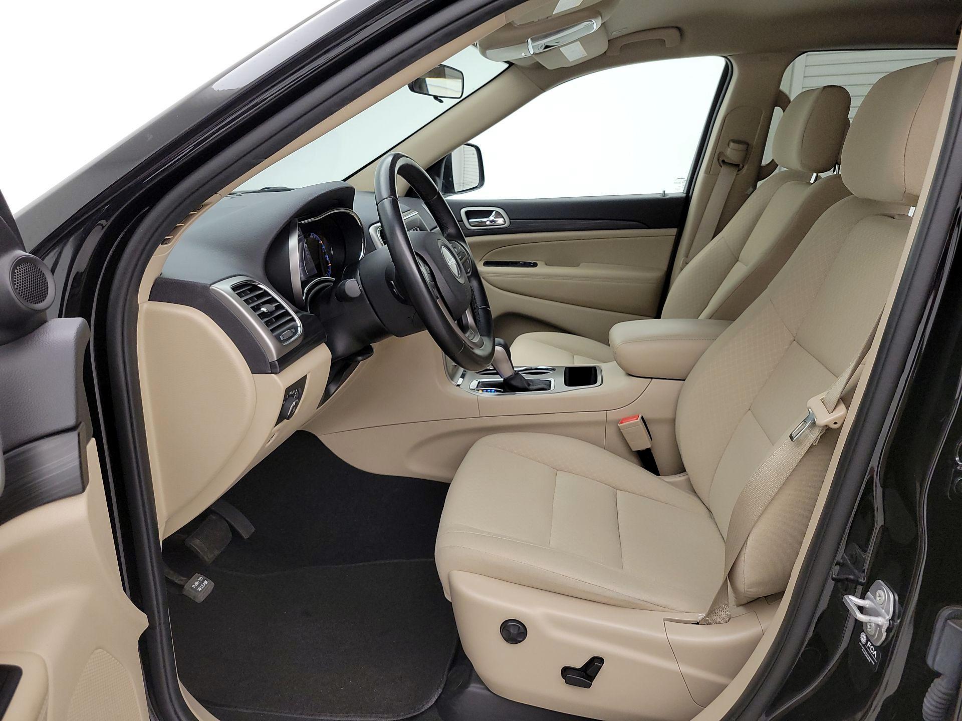 Thumbnail: 2021 Jeep Grand Cherokee - 11
