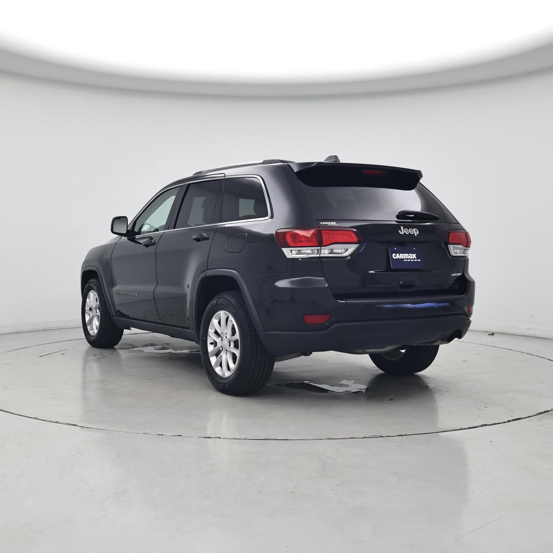 Thumbnail: 2021 Jeep Grand Cherokee - 2