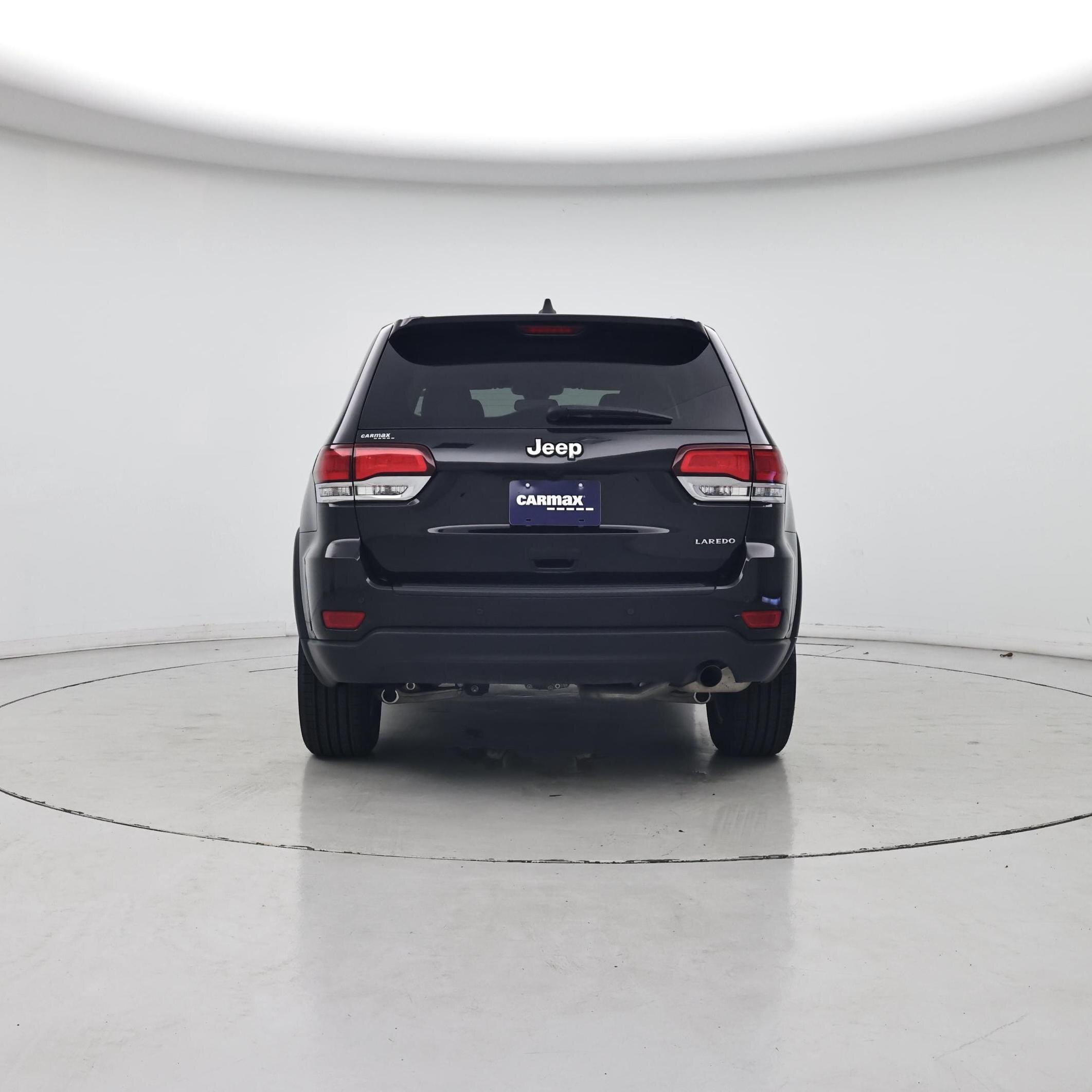 Thumbnail: 2021 Jeep Grand Cherokee - 6